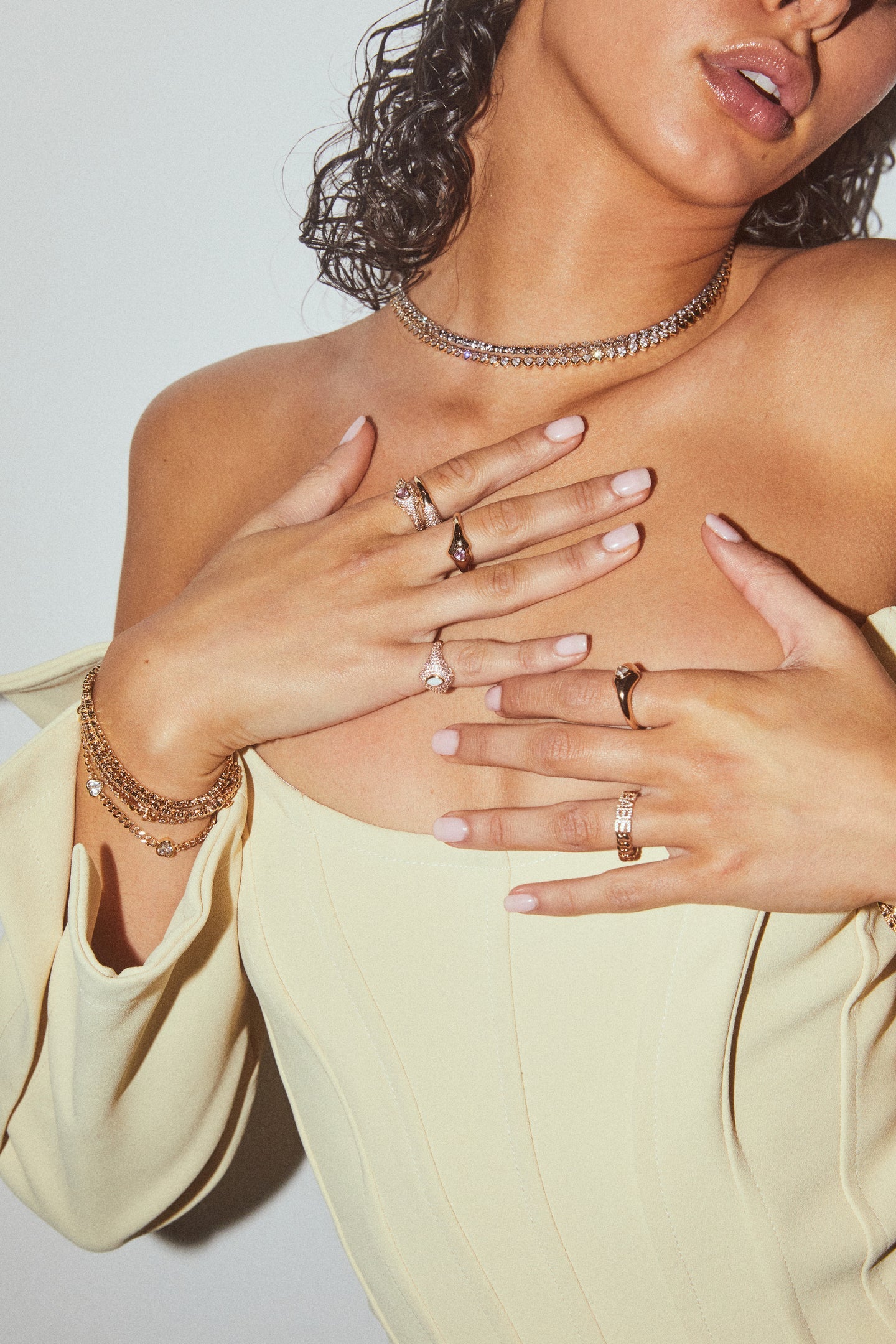 Ivy Ring