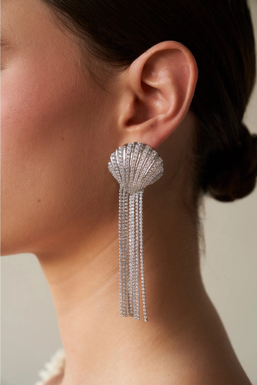 Venice Fringe Earrings