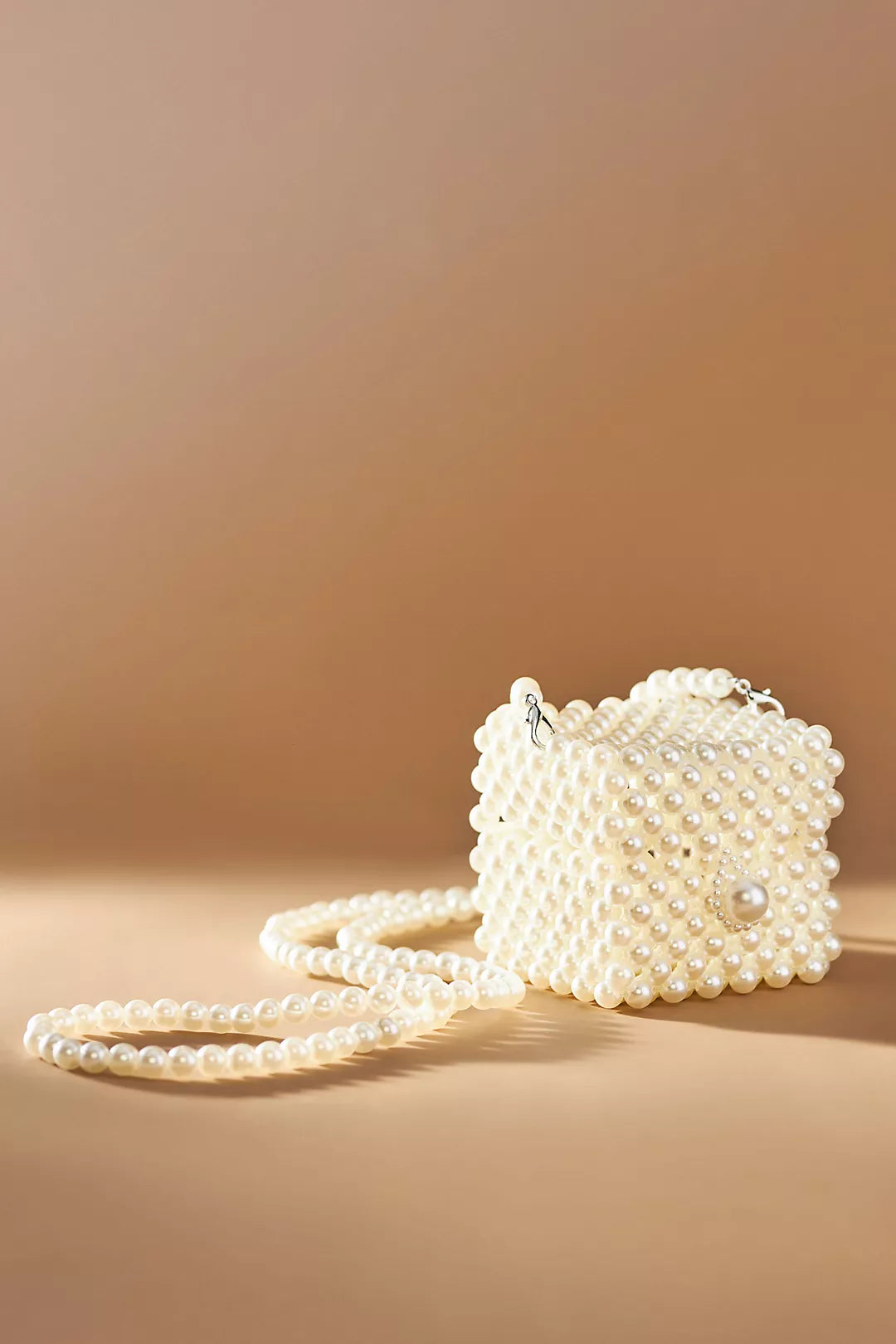 Dream Pearl Box Bag