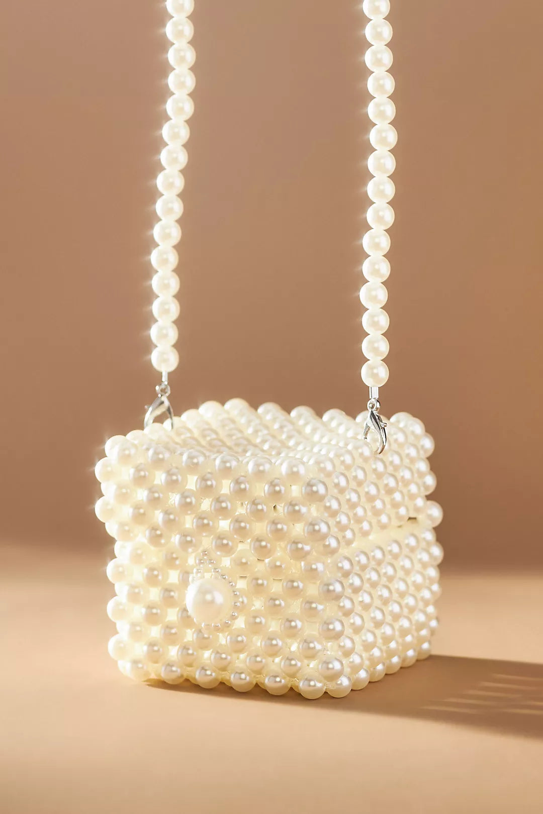 Dream Pearl Box Bag