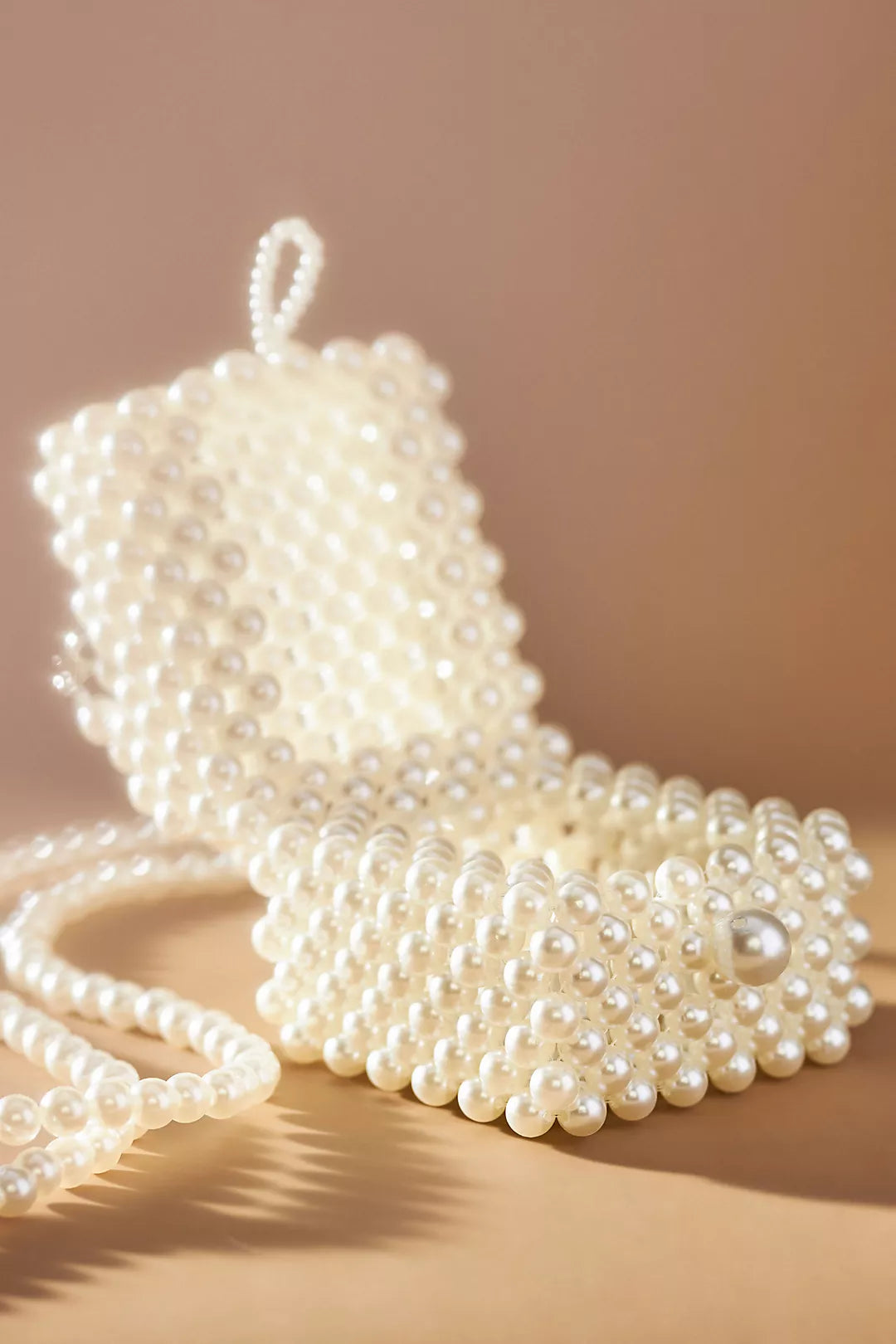 Dream Pearl Box Bag