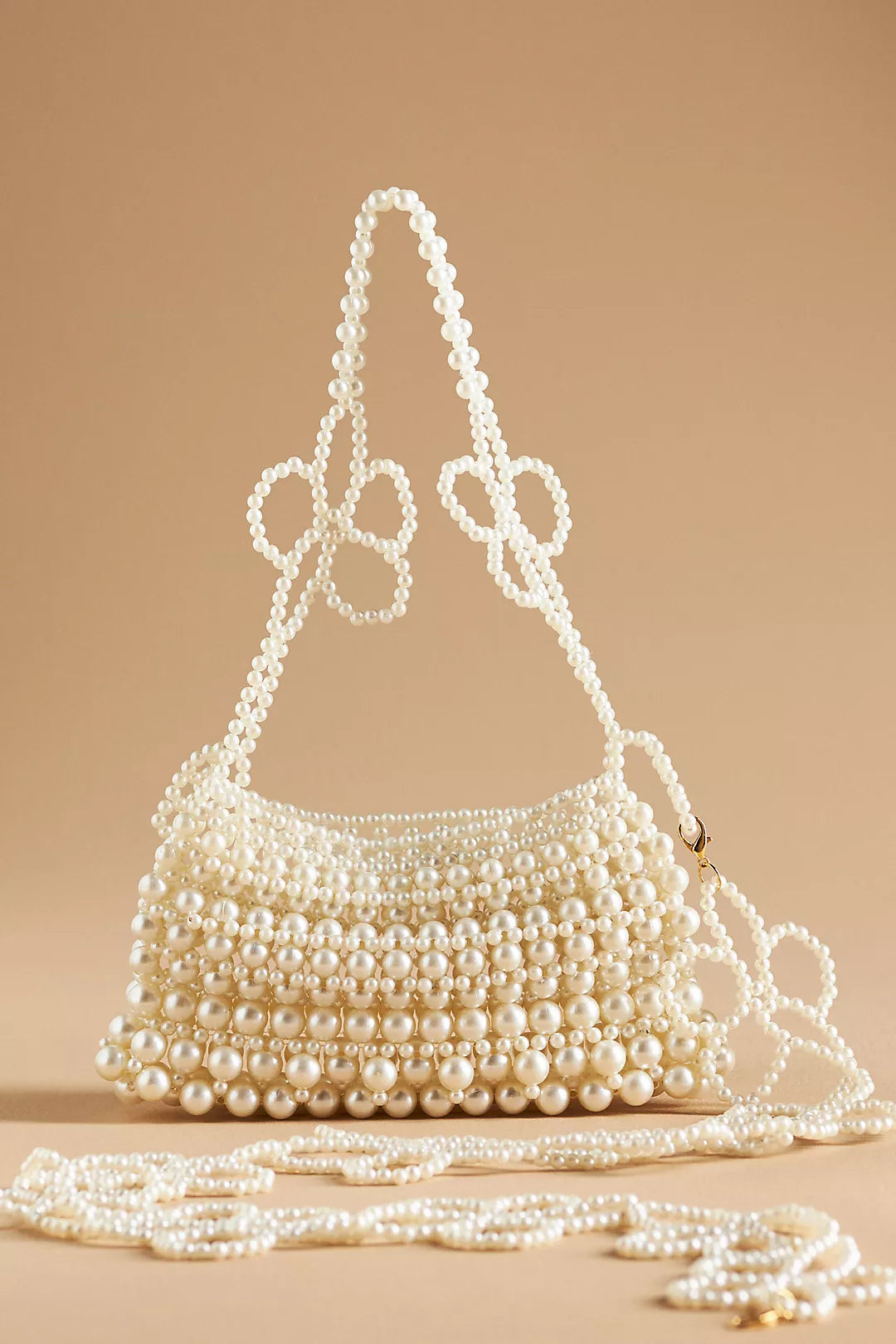 Kelli Flower Chain Bag