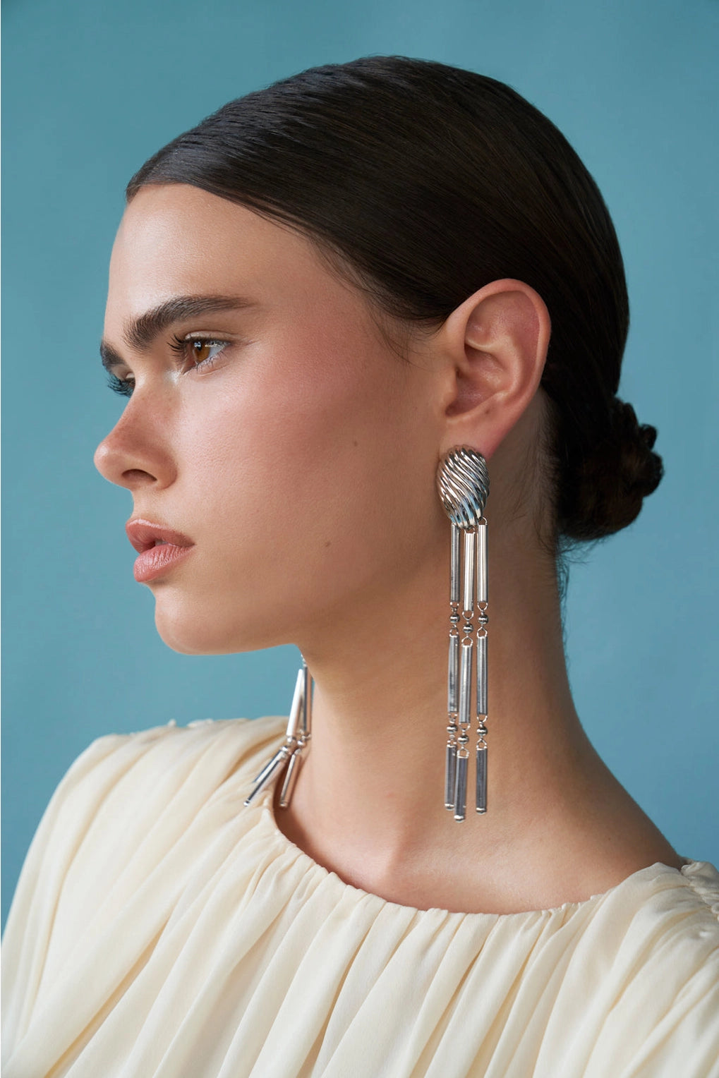 Seraphine Fringe Earrings