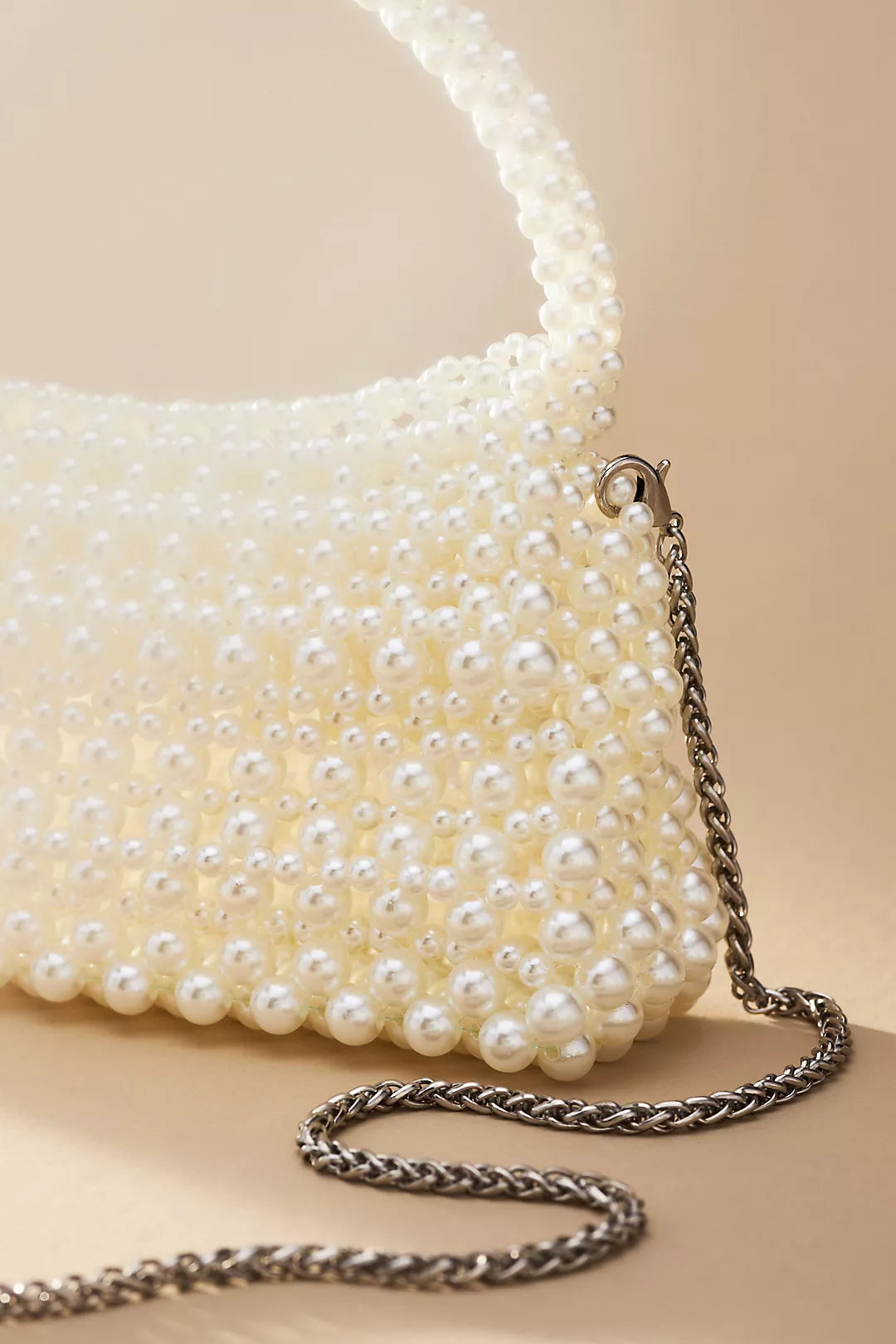 Ella Pearl Handbag