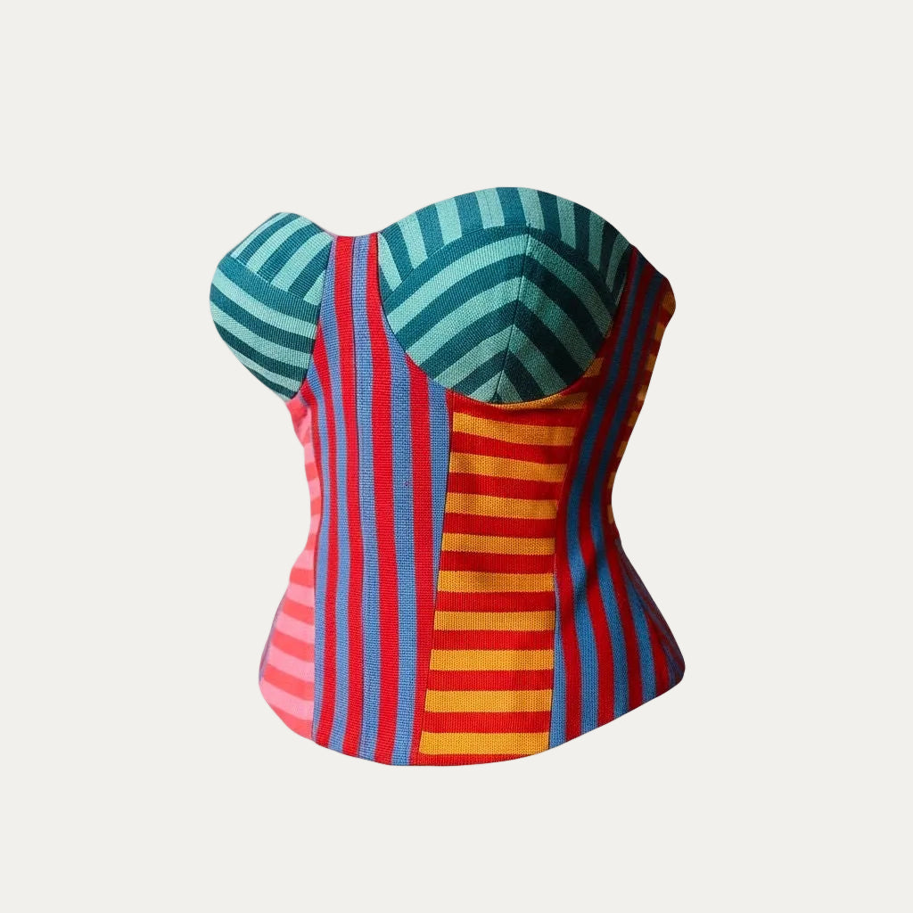 ARO CORSET TOP-4