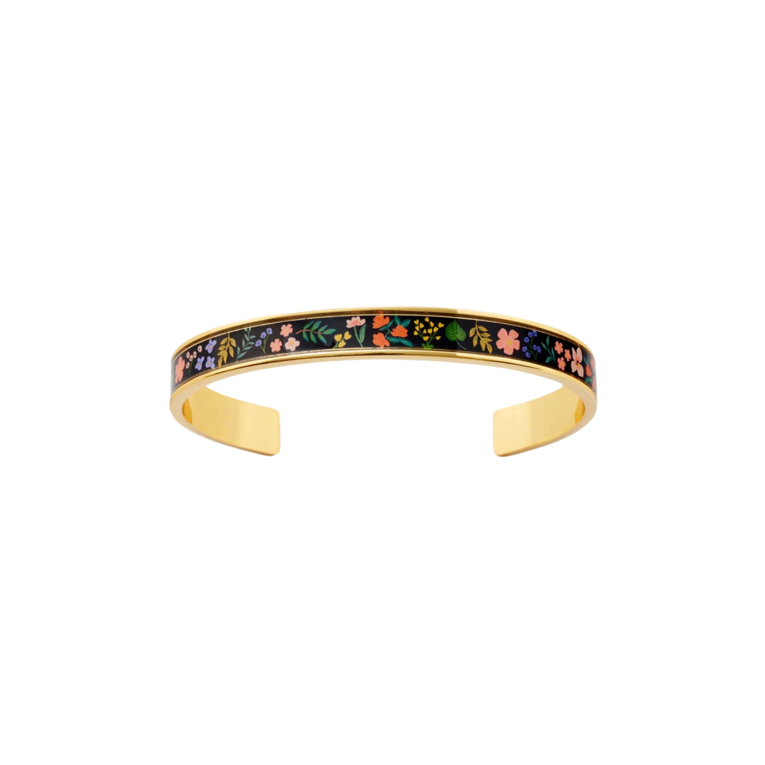 Menagerie Garden Skinny Cuff