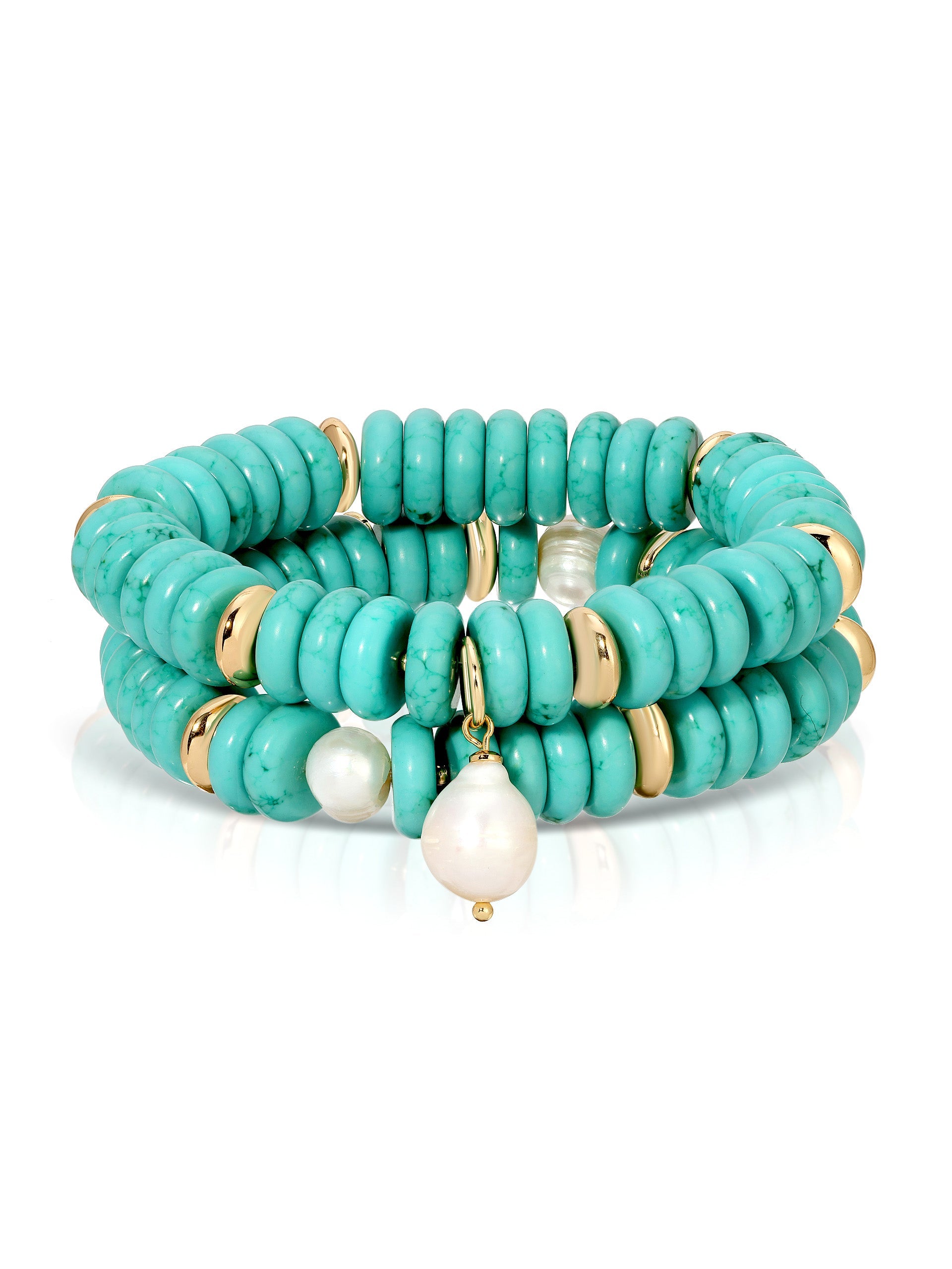 Amalfi Stretch Bracelet Set-1