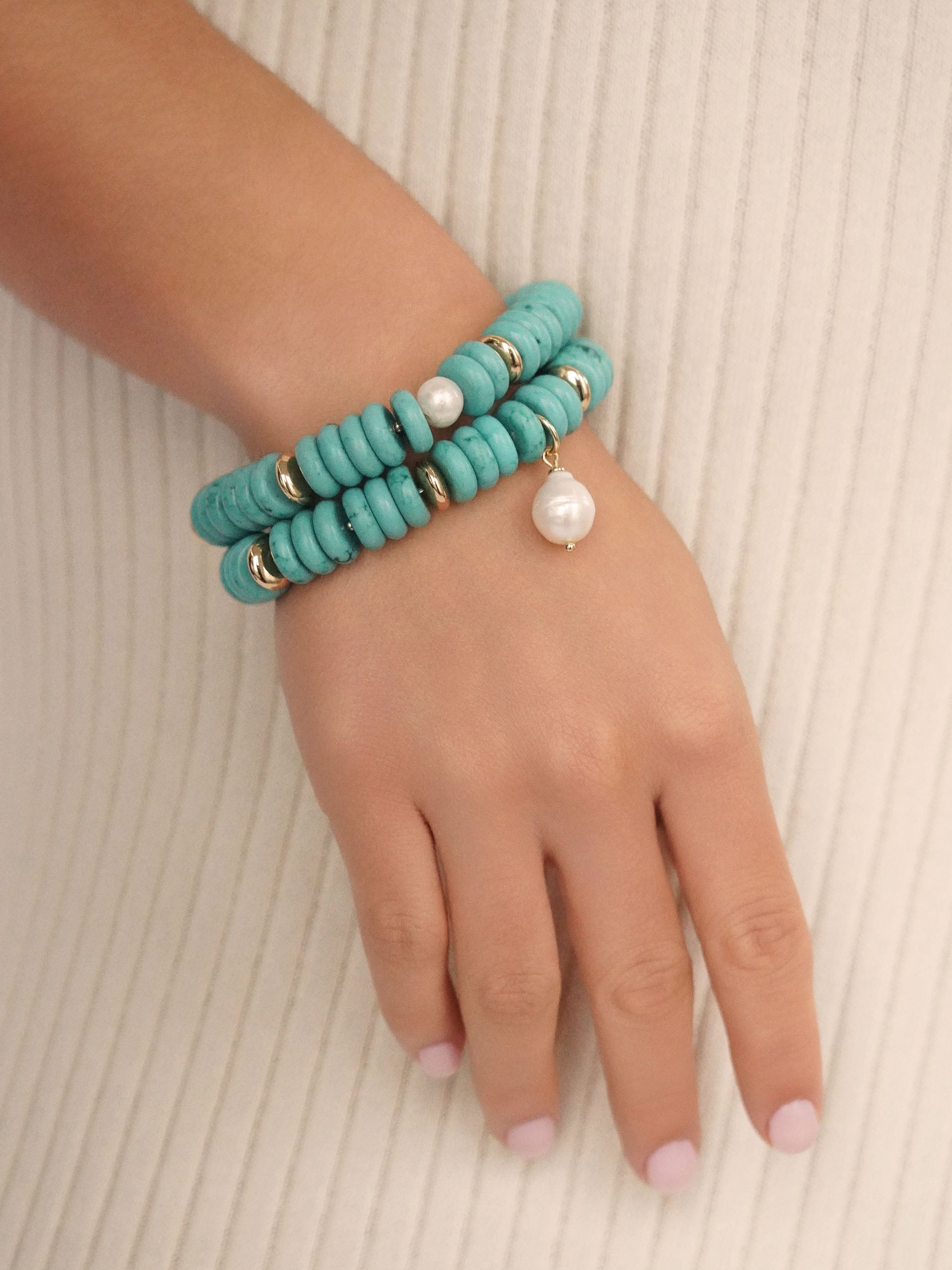 Amalfi Stretch Bracelet Set-2