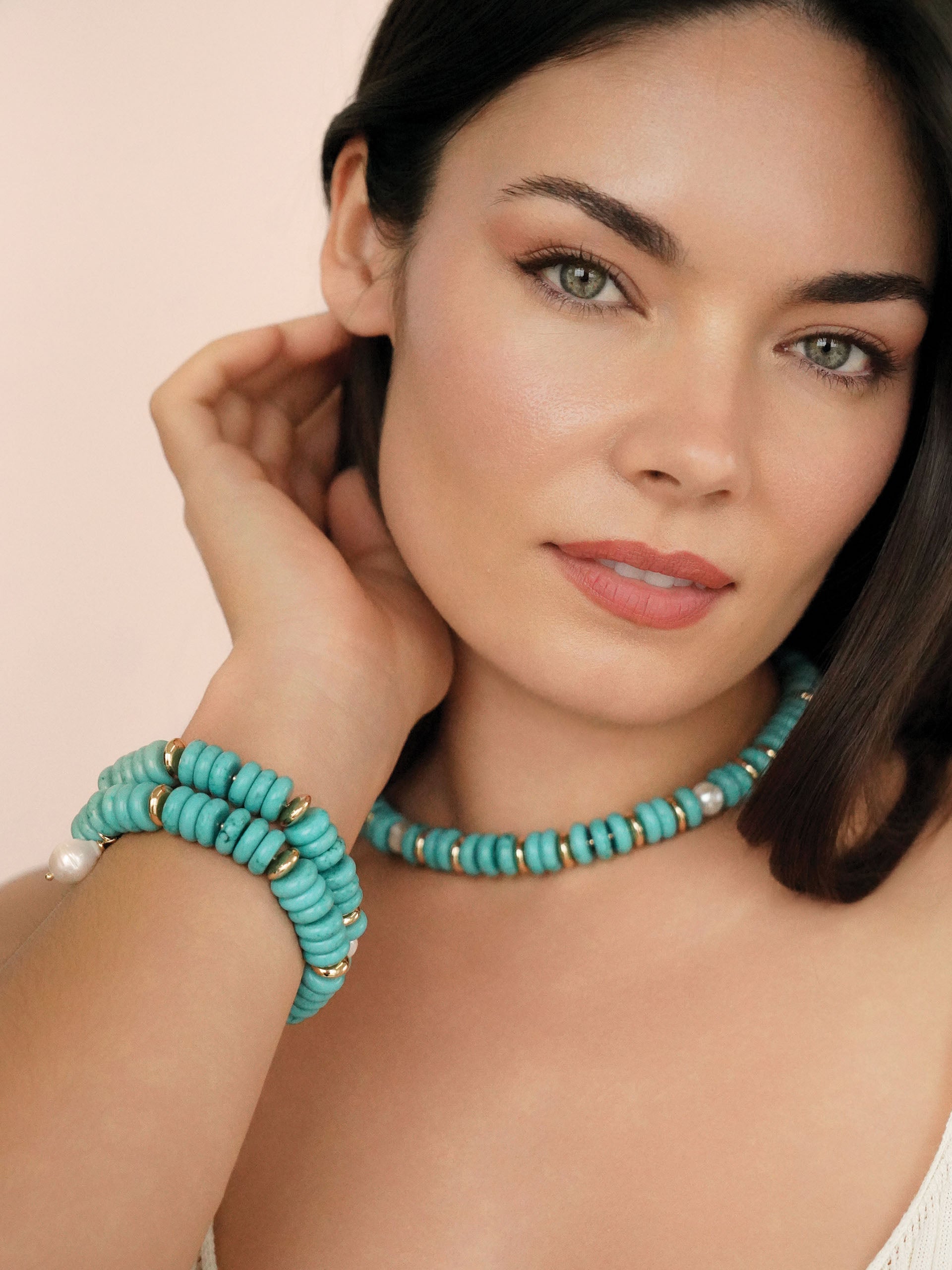 Amalfi Stretch Bracelet Set-3
