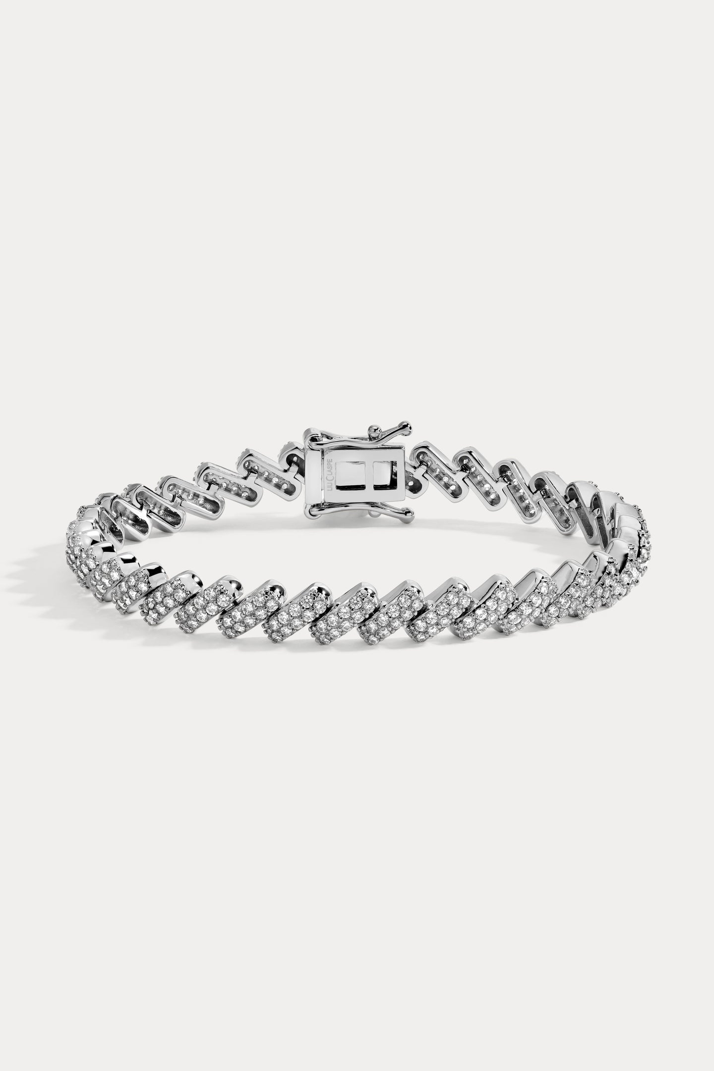 Lyra Pavé Bracelet