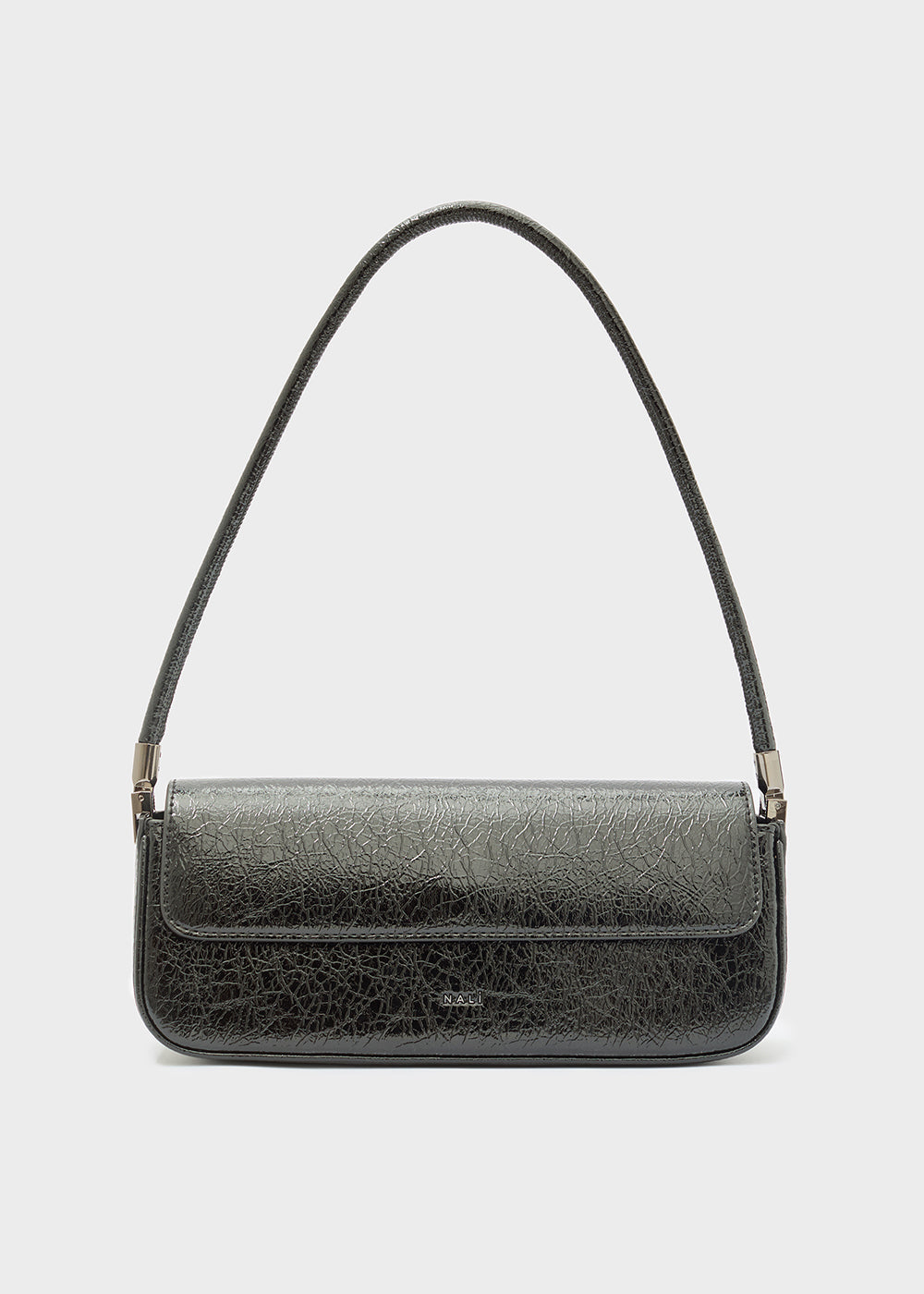 Black Naomi Shoulder Bag