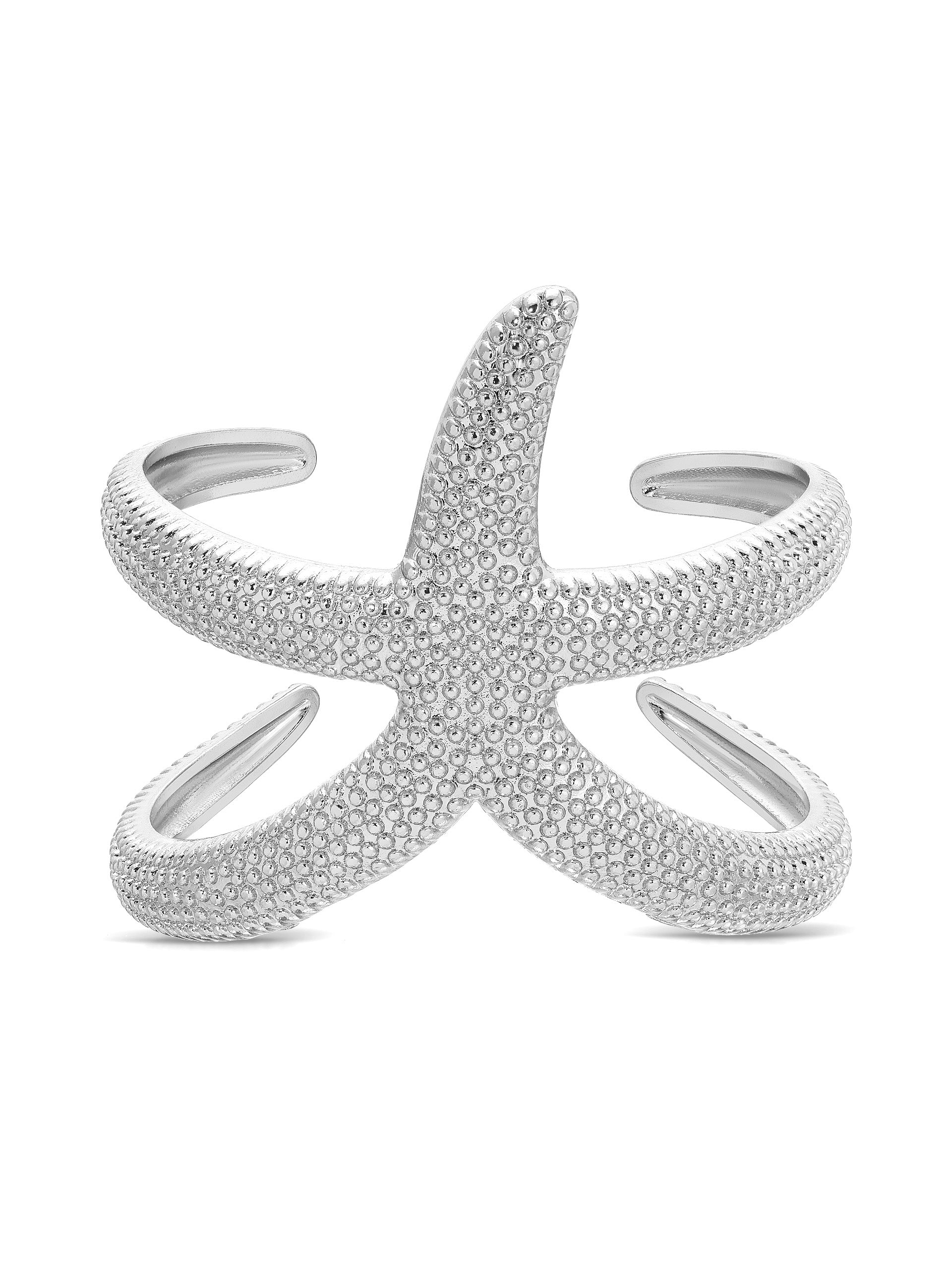 Starfish Hug Cuff-9