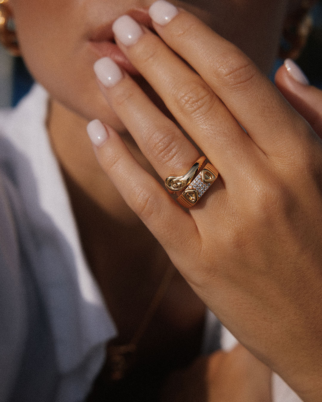 Cannoli Ring