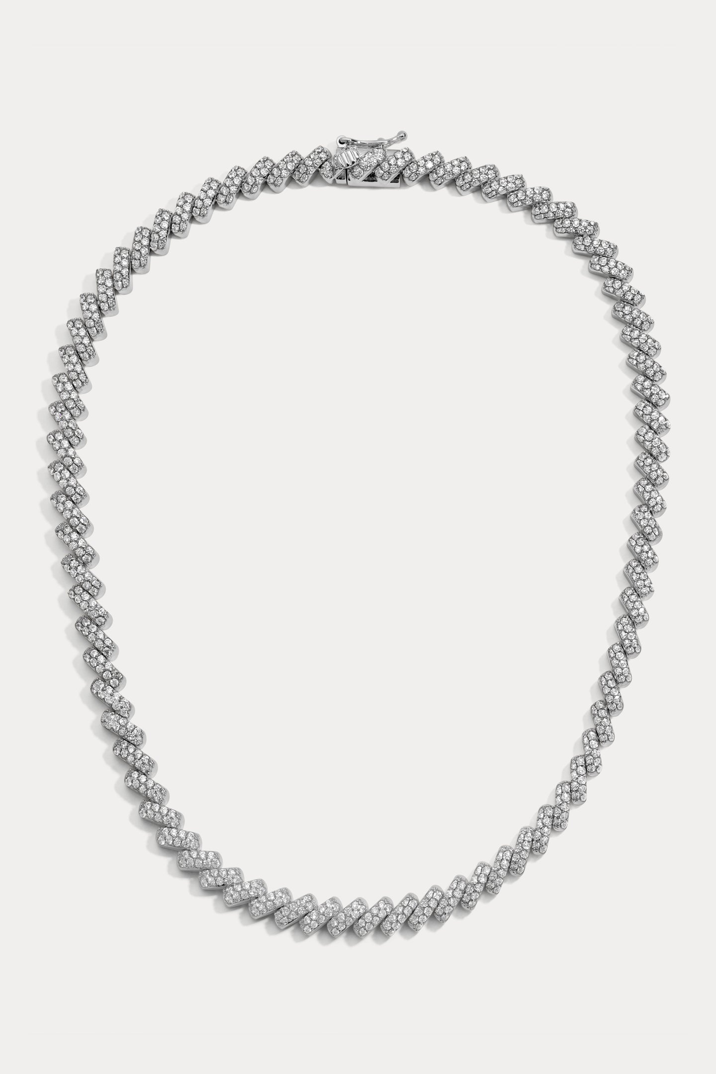 Lyra Pavé Chain