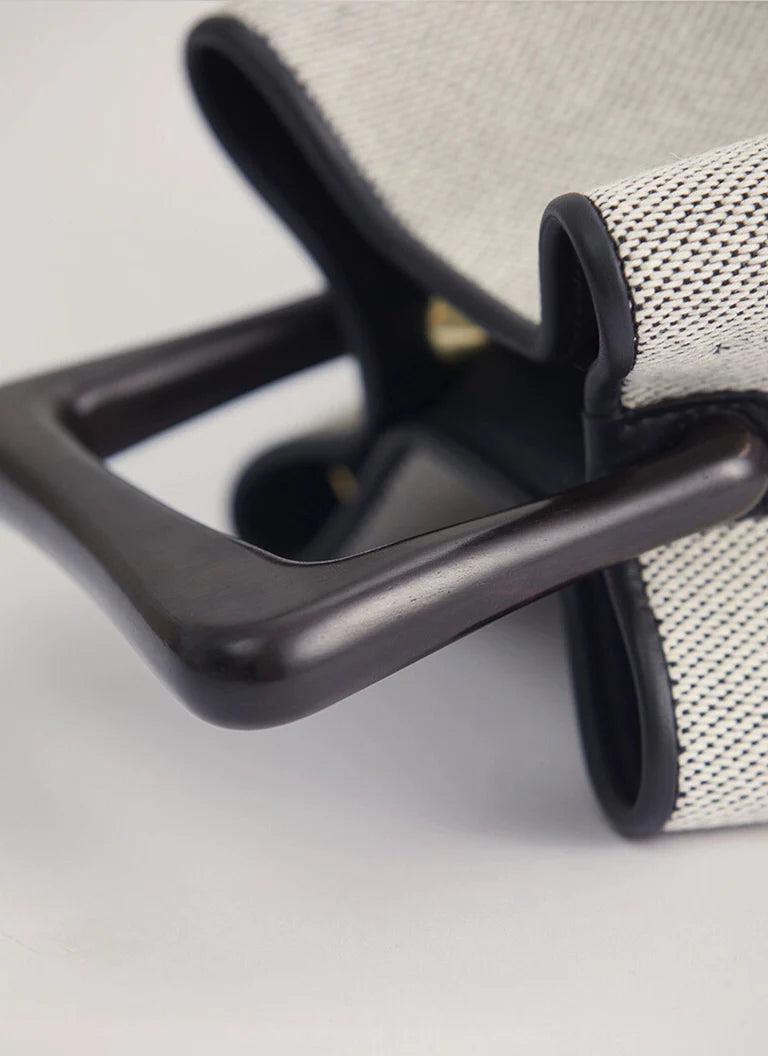 Ozzy Shoulder Bag - Grey