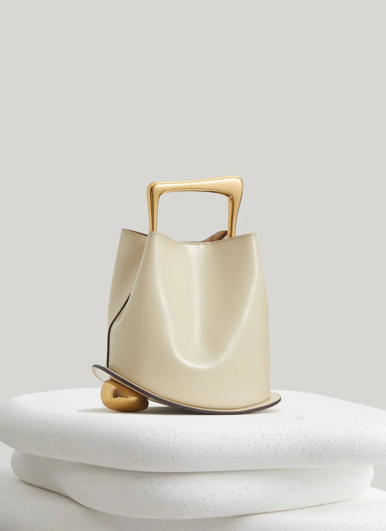 Ozzy Bag - Gold | Limited Edition