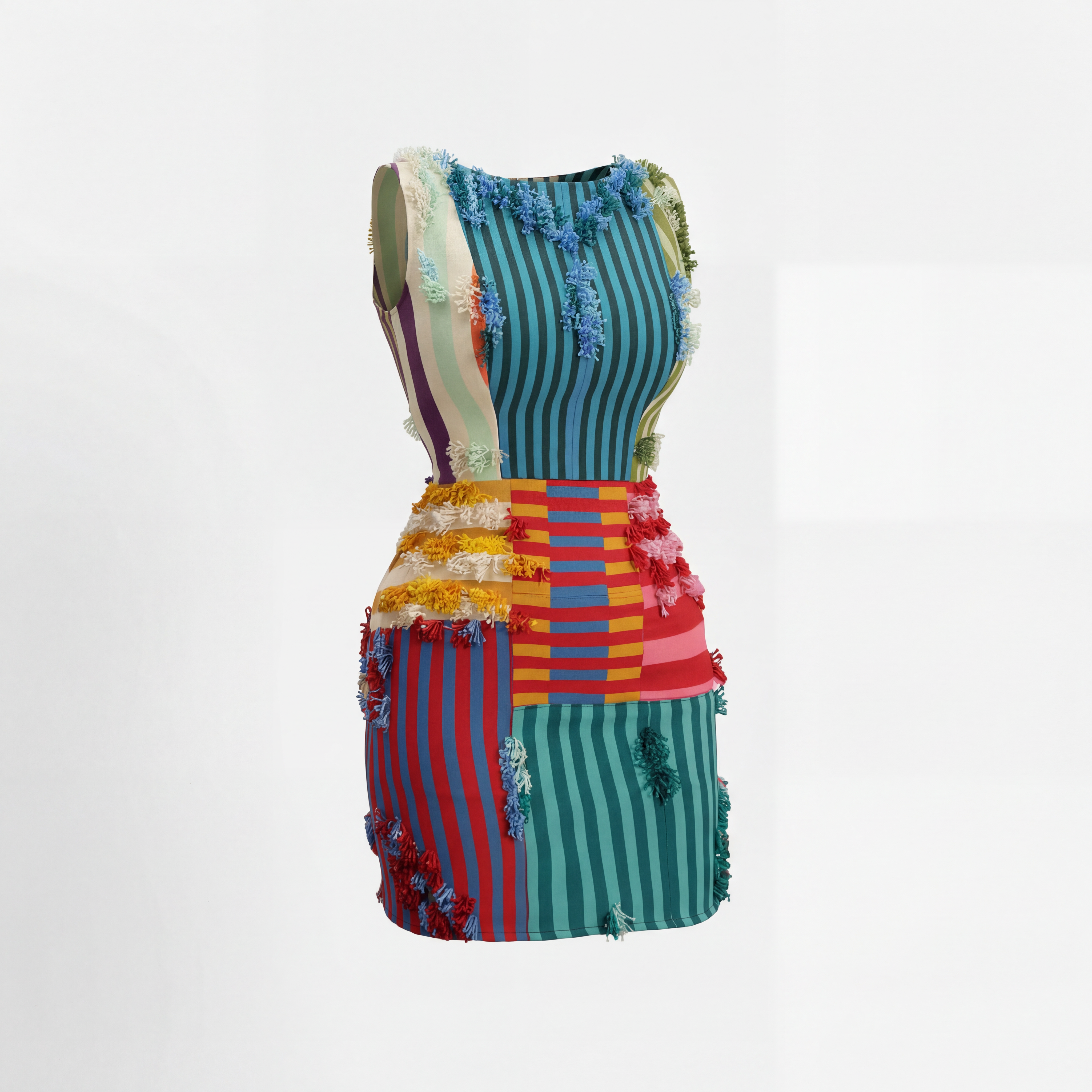 ÀSÀKÉ DRESS-3