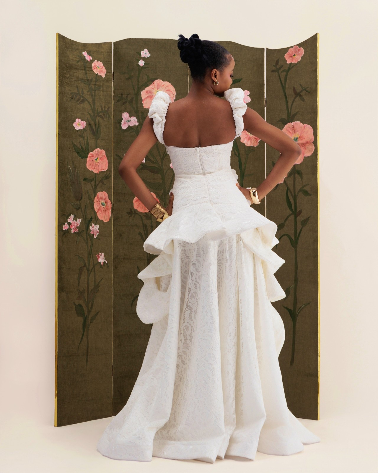 Solene Maxi Dress-5