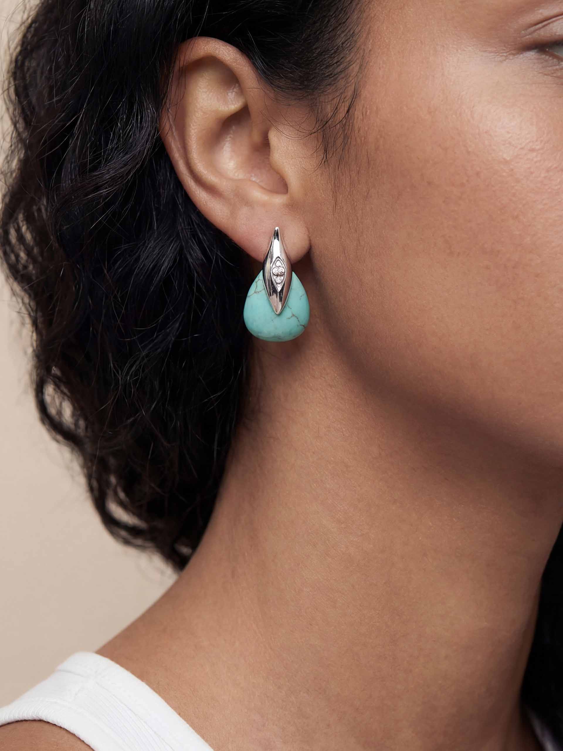 Turquoise Solstice Earrings-7
