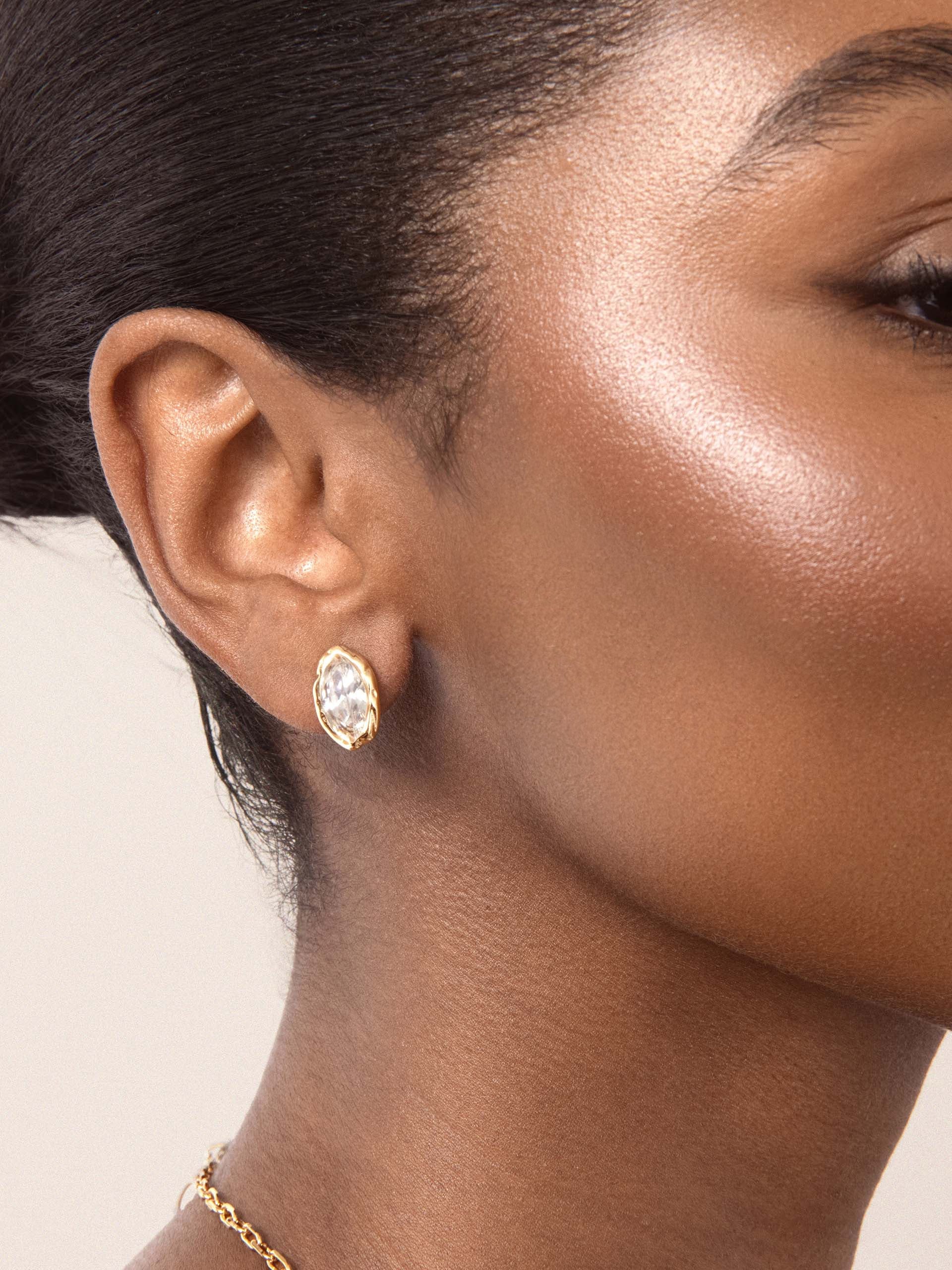 Crystal Luxe Mini Studs-4