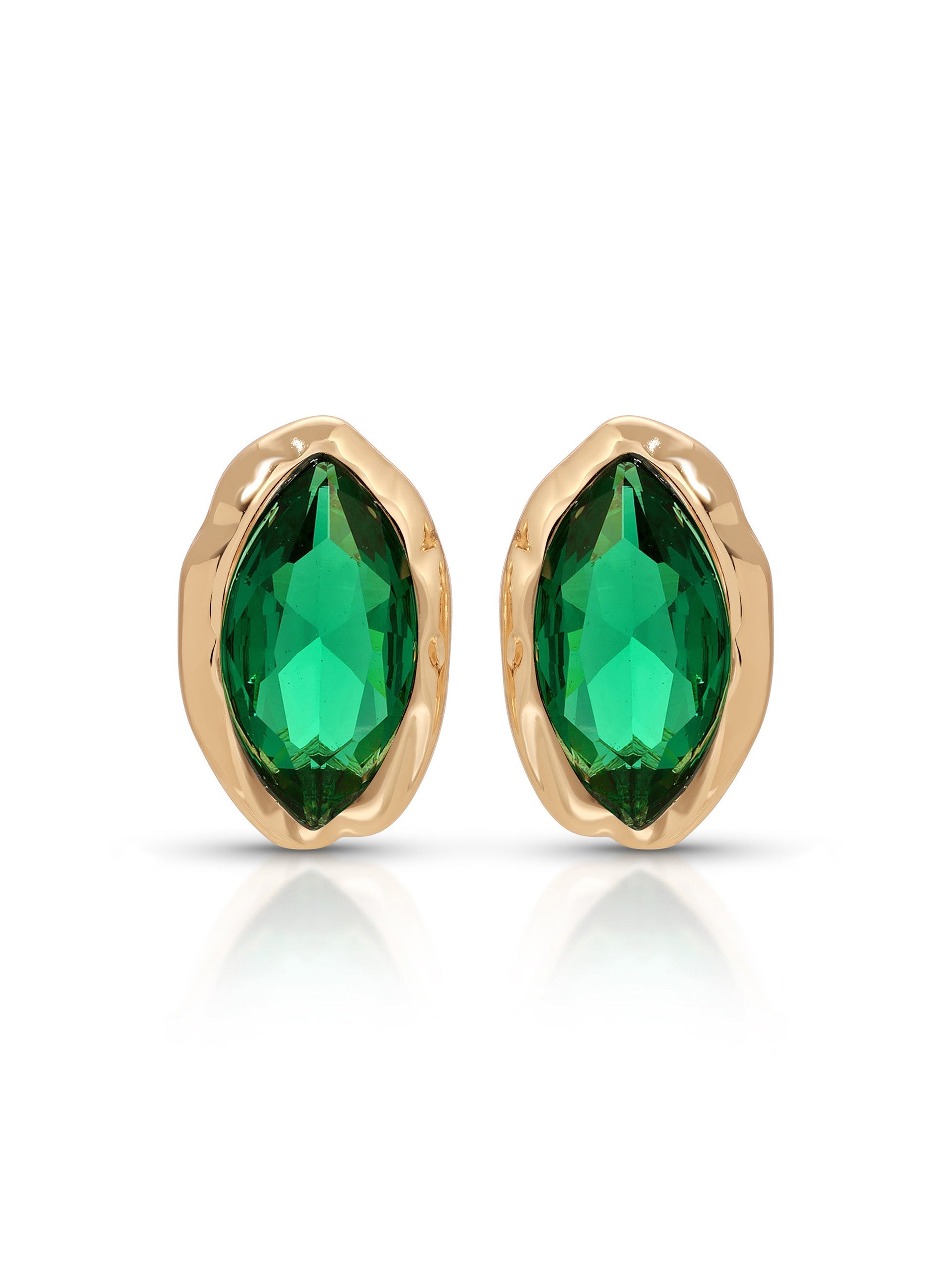 Crystal Luxe Mini Studs-7