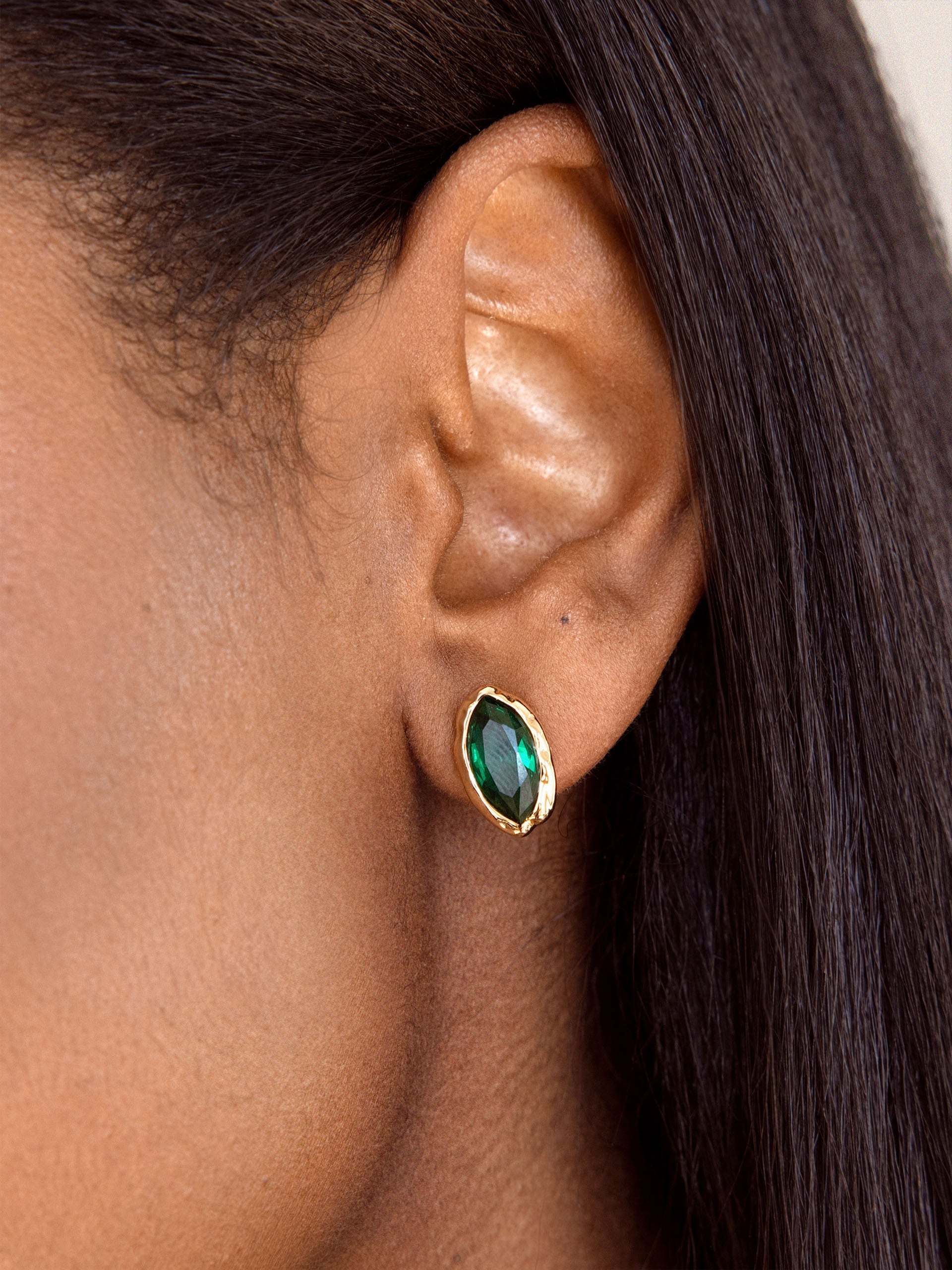Crystal Luxe Mini Studs-8