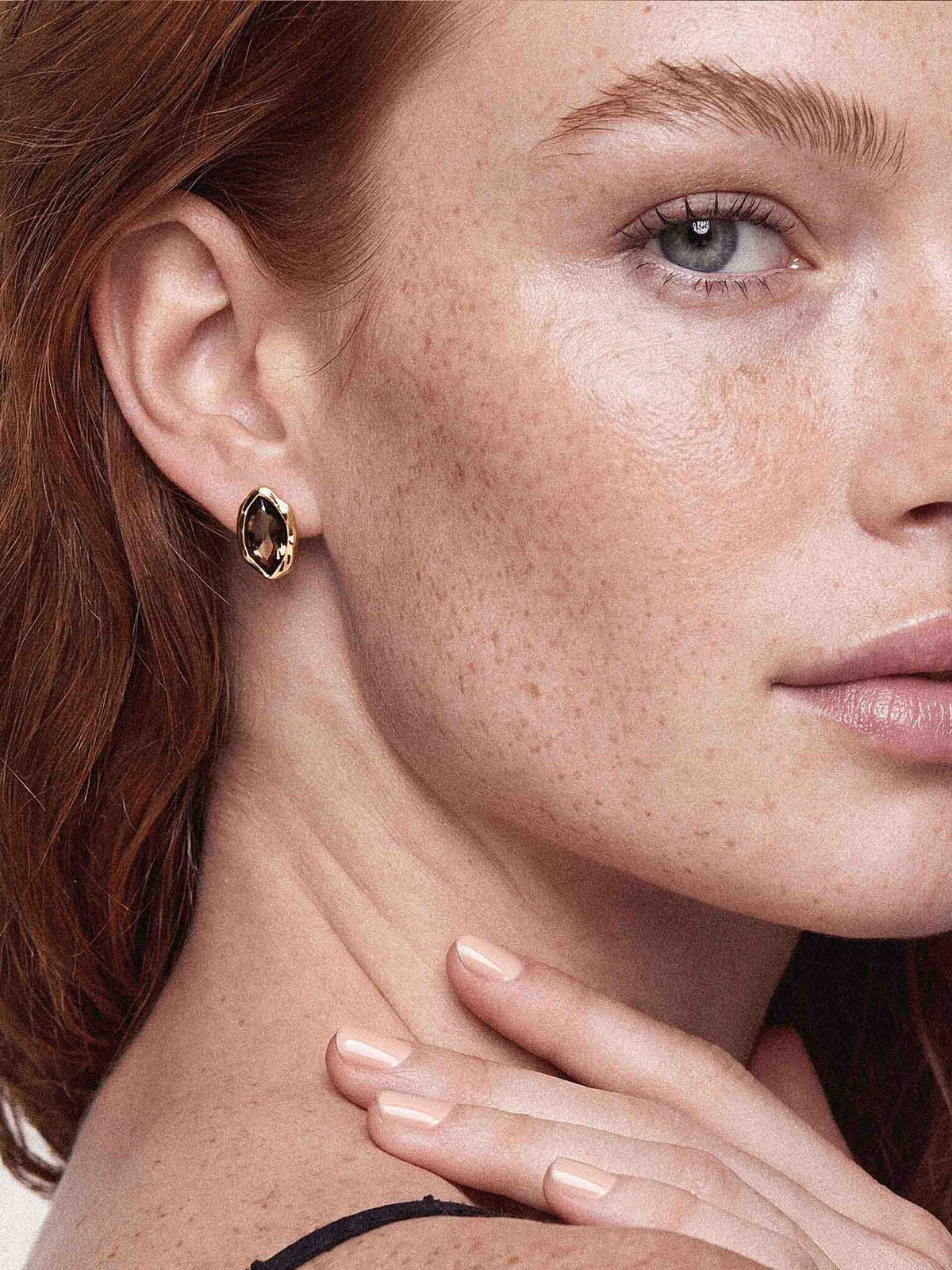 Crystal Luxe Mini Studs-16