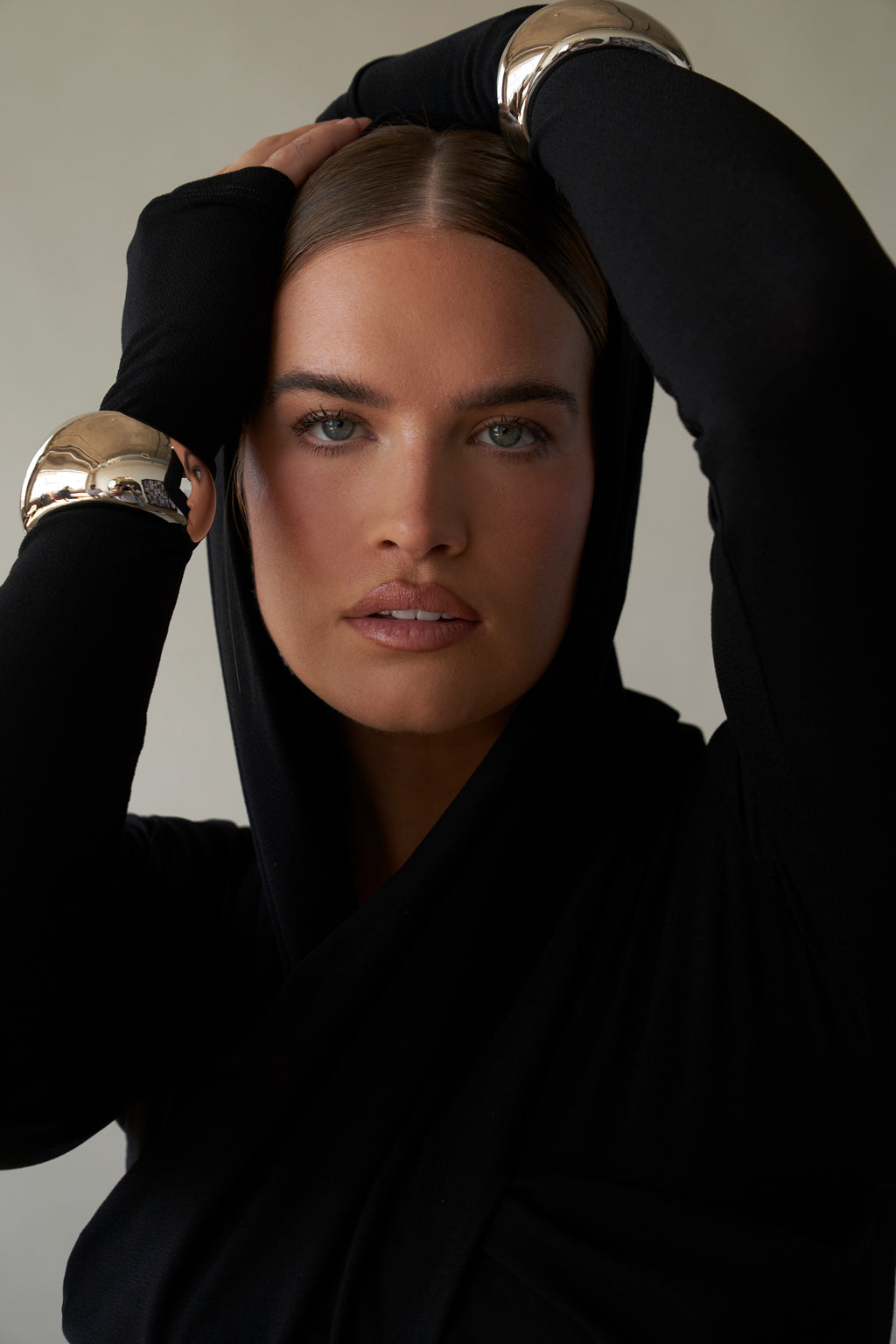 Layla Chunky Cuff Bangle-thumbmail-5