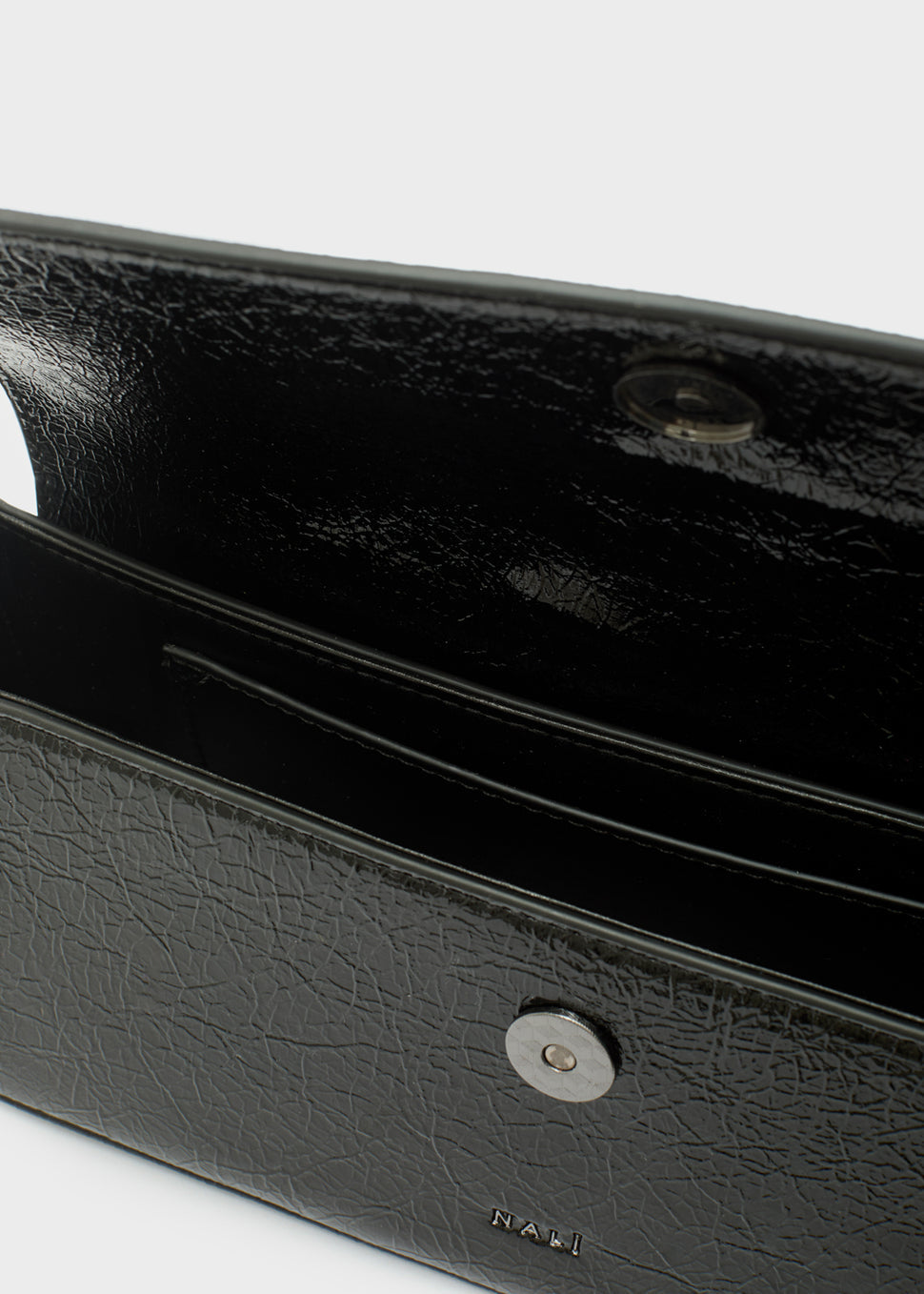 Black Naomi Shoulder Bag