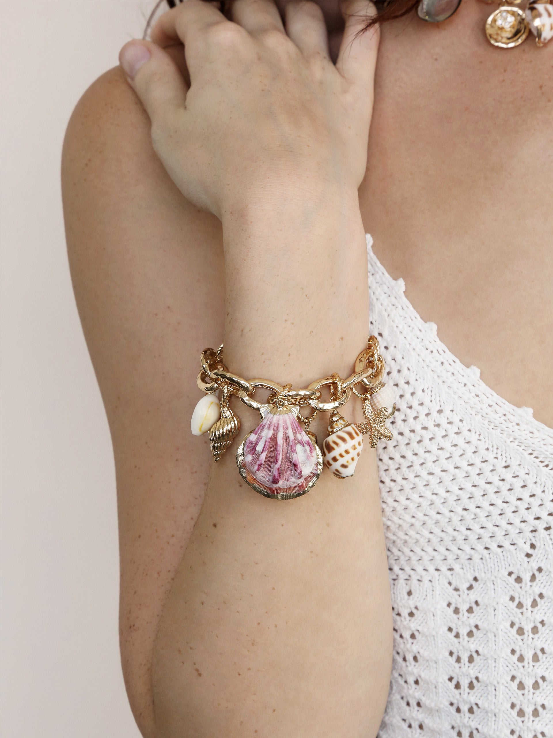 Mermaid Tears Bracelet-7