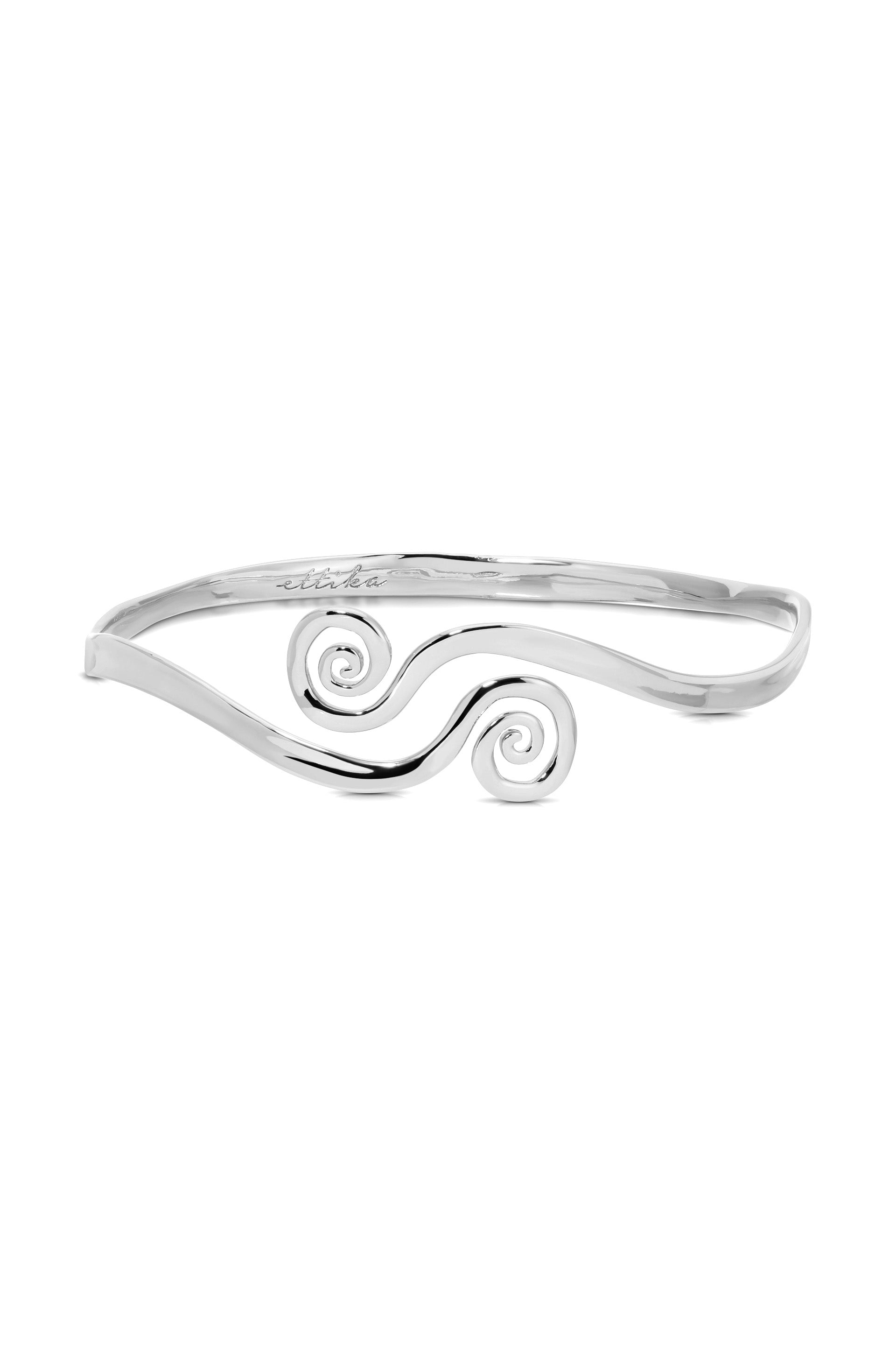 Intertwined Aura Arm Cuff-8