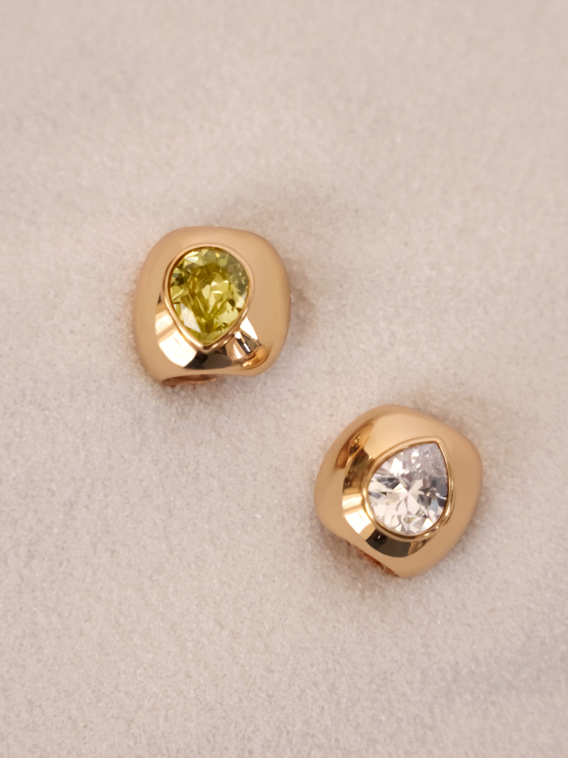 Bold Crystal Ear Cuff-3