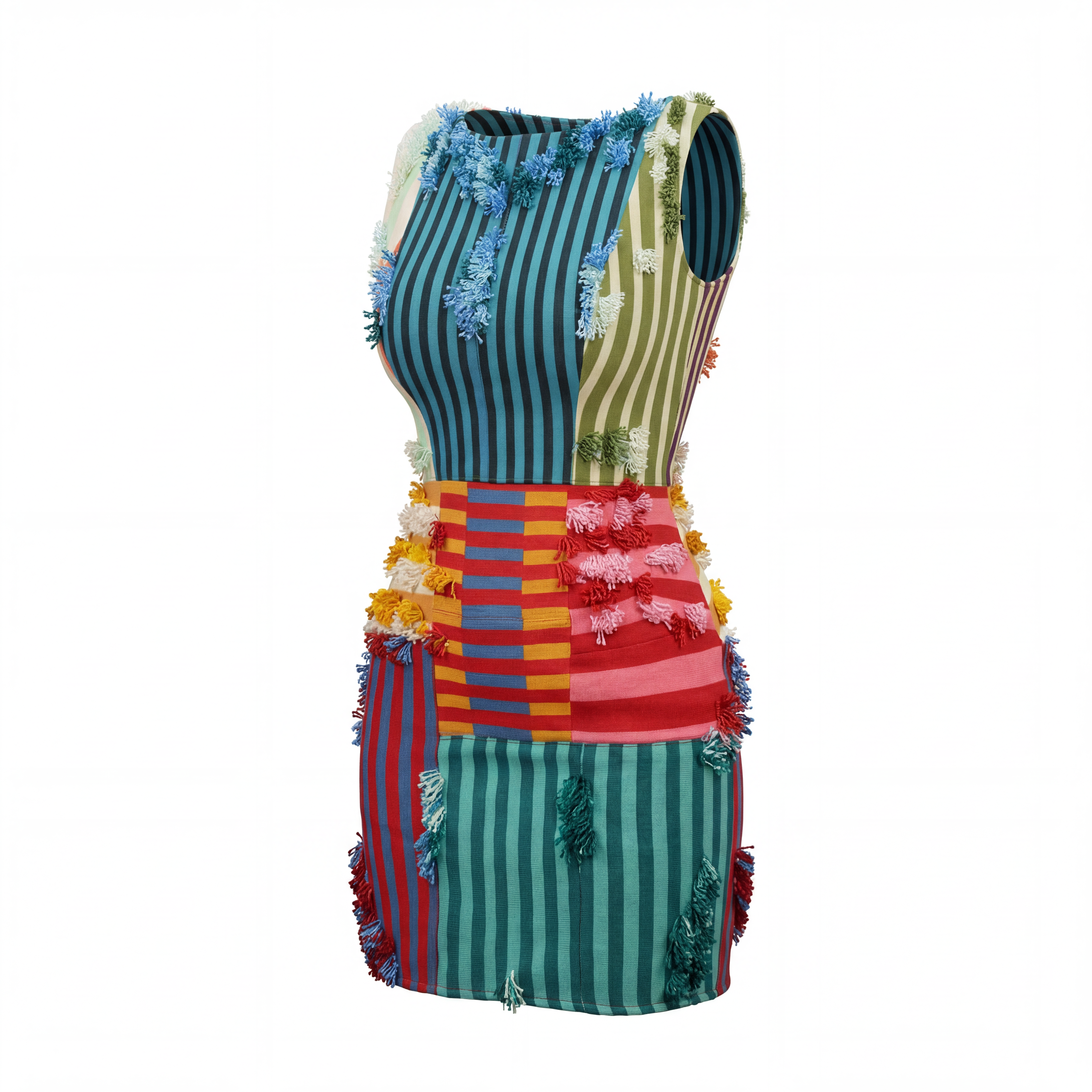 ÀSÀKÉ DRESS