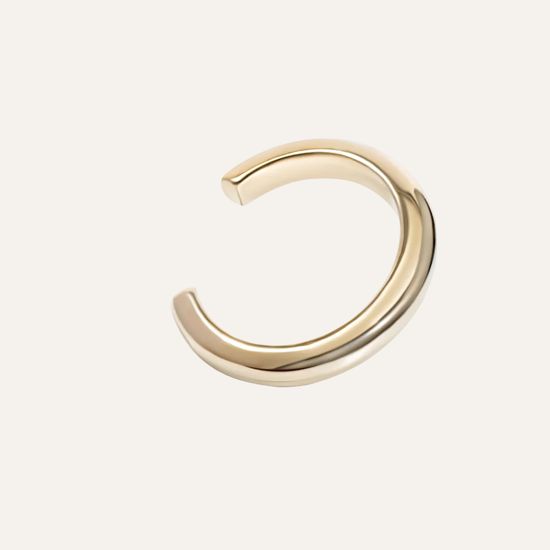 Isabella Statement Bold Cuff Bracelet