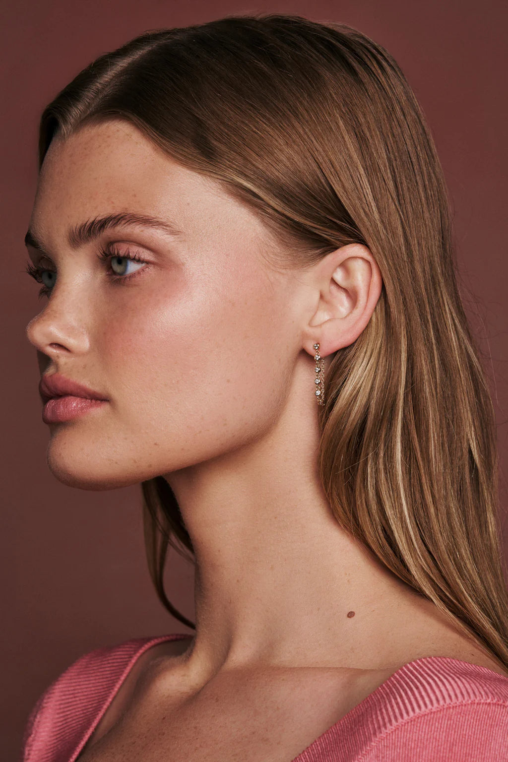 Cici Ear Chain