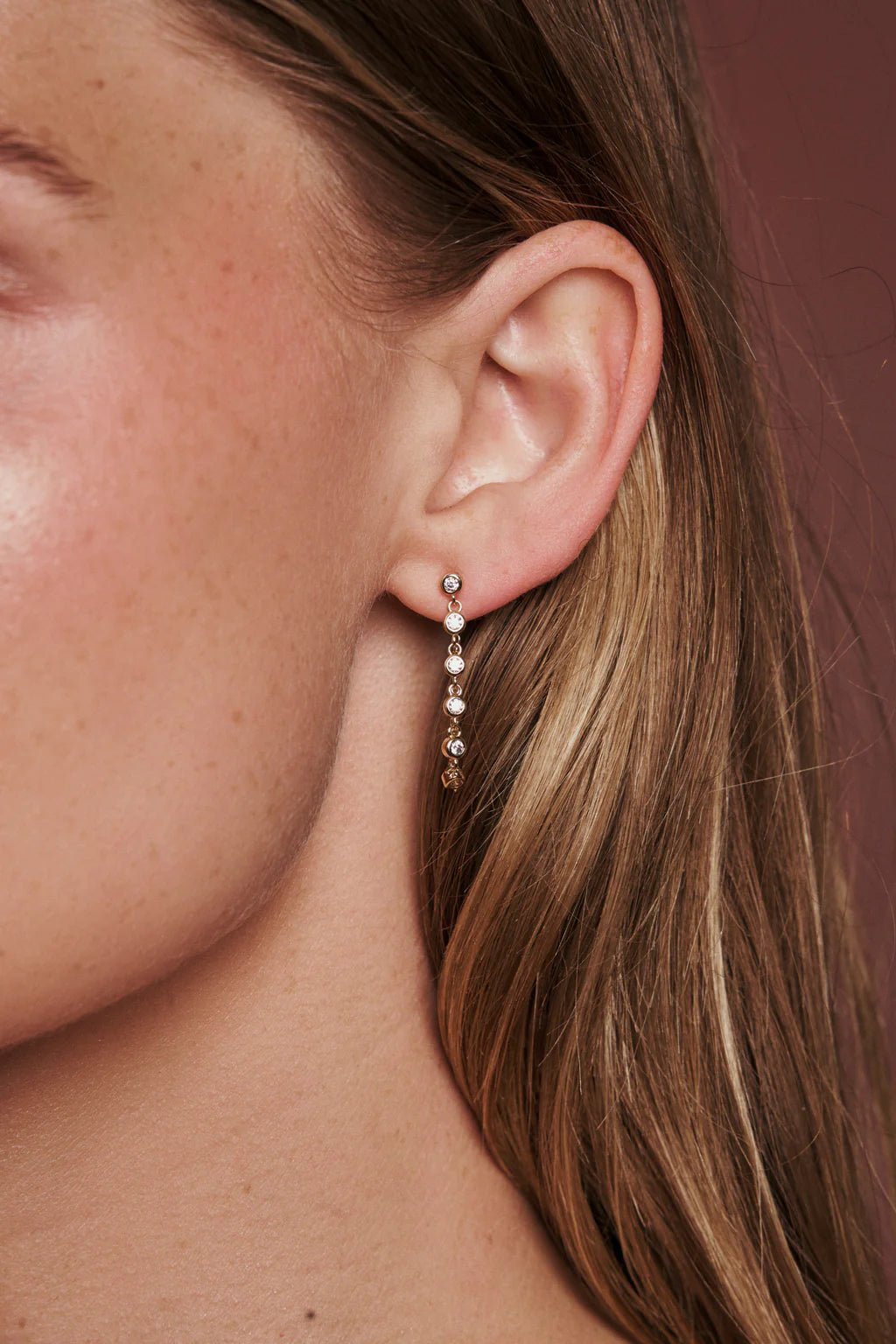 Cici Ear Chain