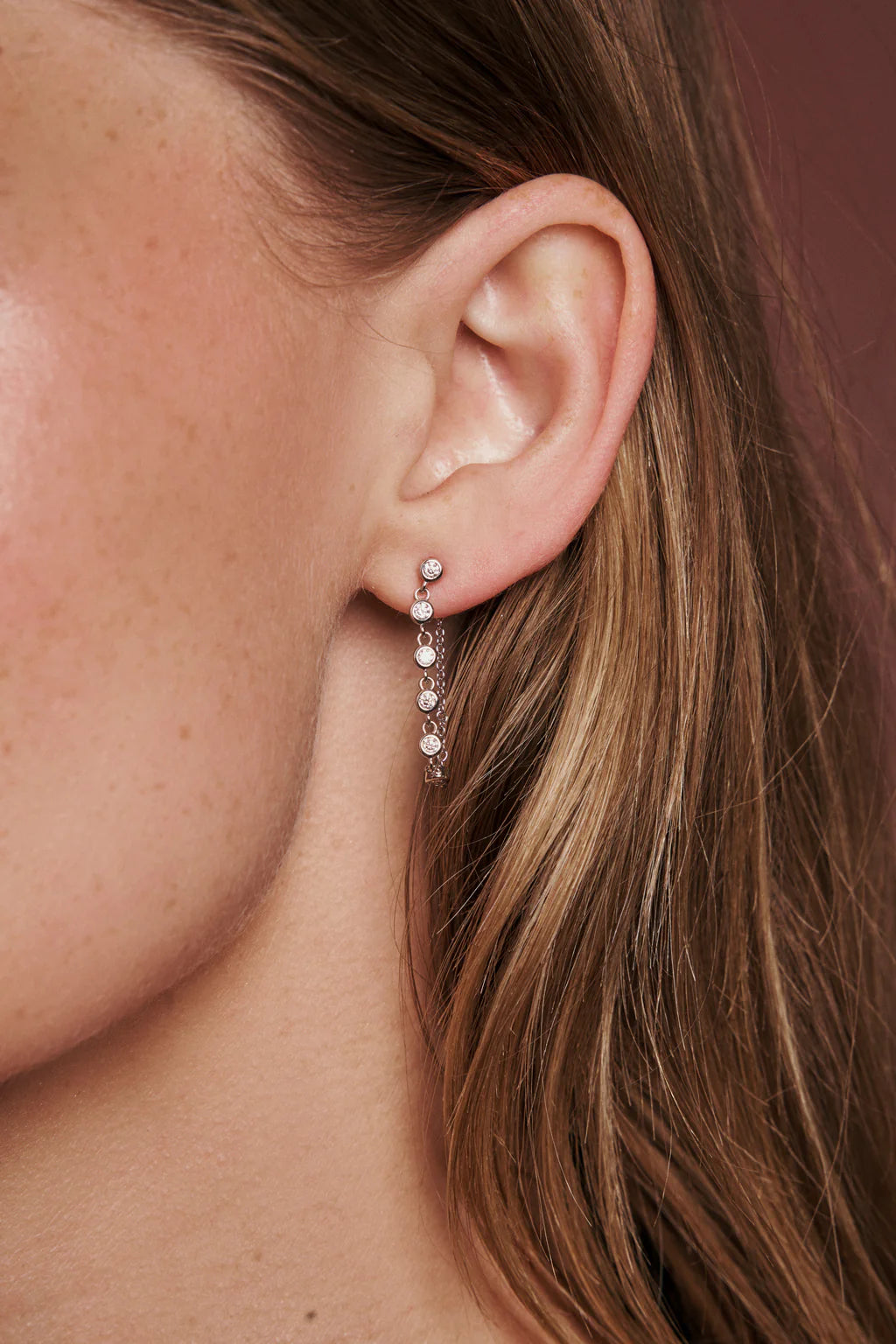 Cici Ear Chain