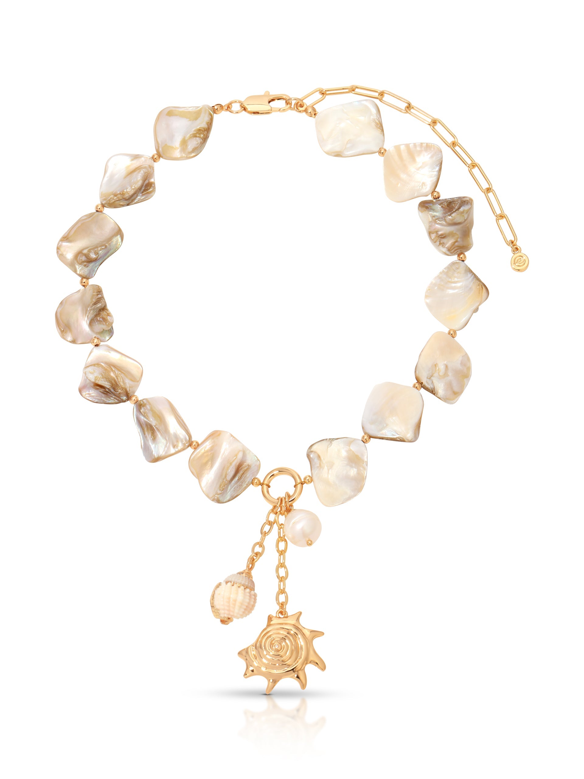 True Shell Necklace-1