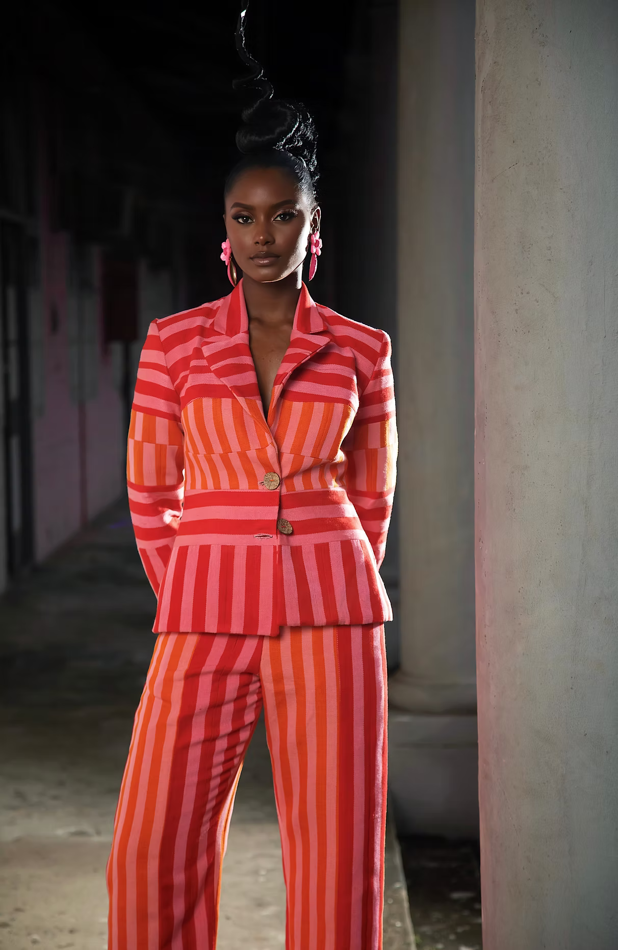 DÚRÓ PANT SET-3