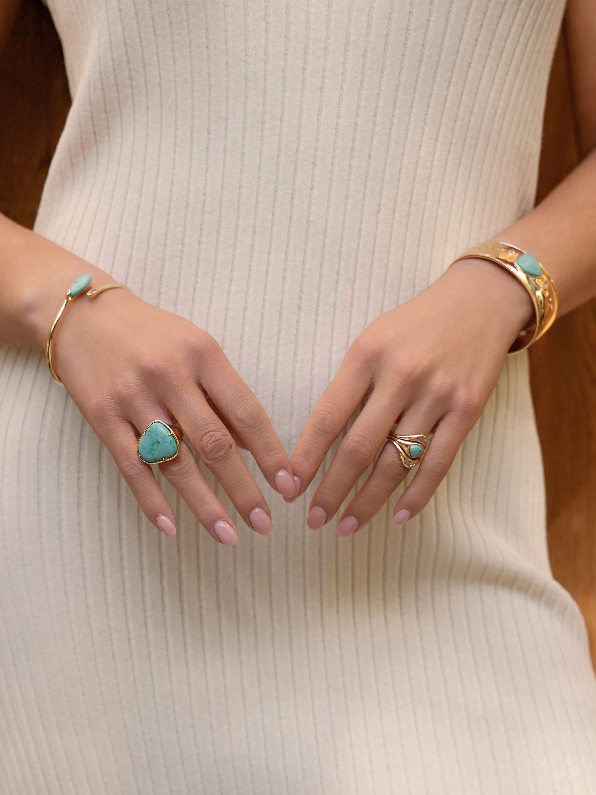 Turquoise Solstice Ring-4