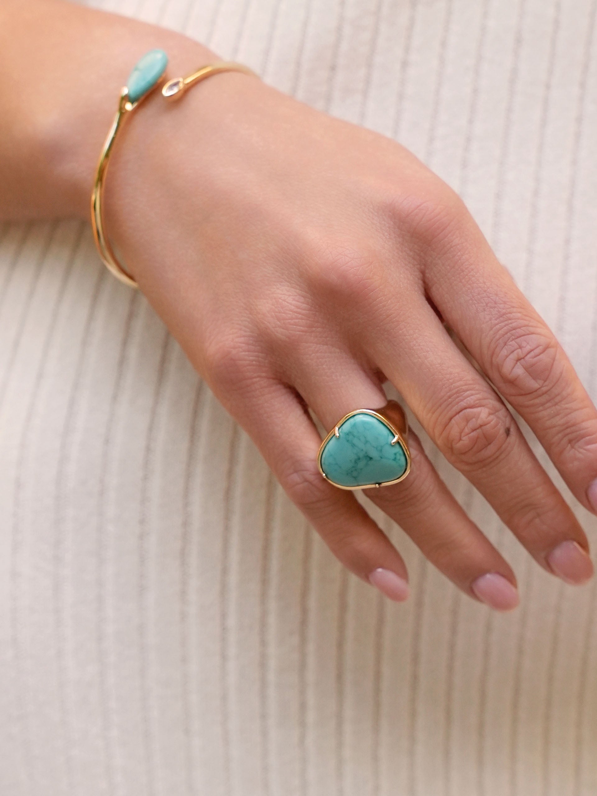 Turquoise Solstice Ring-3