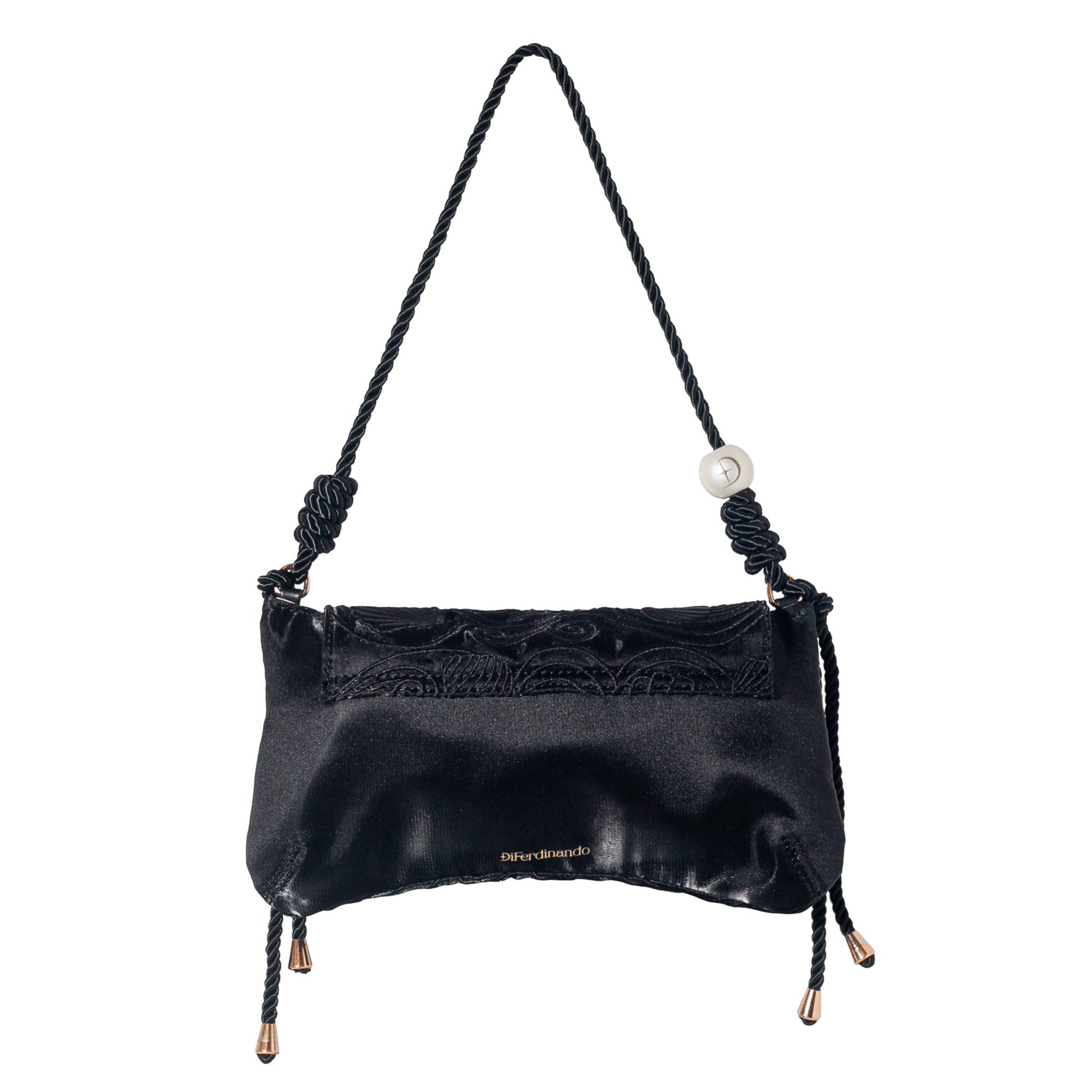 Eternal Afterglow Midnight Shoulder Bag-3
