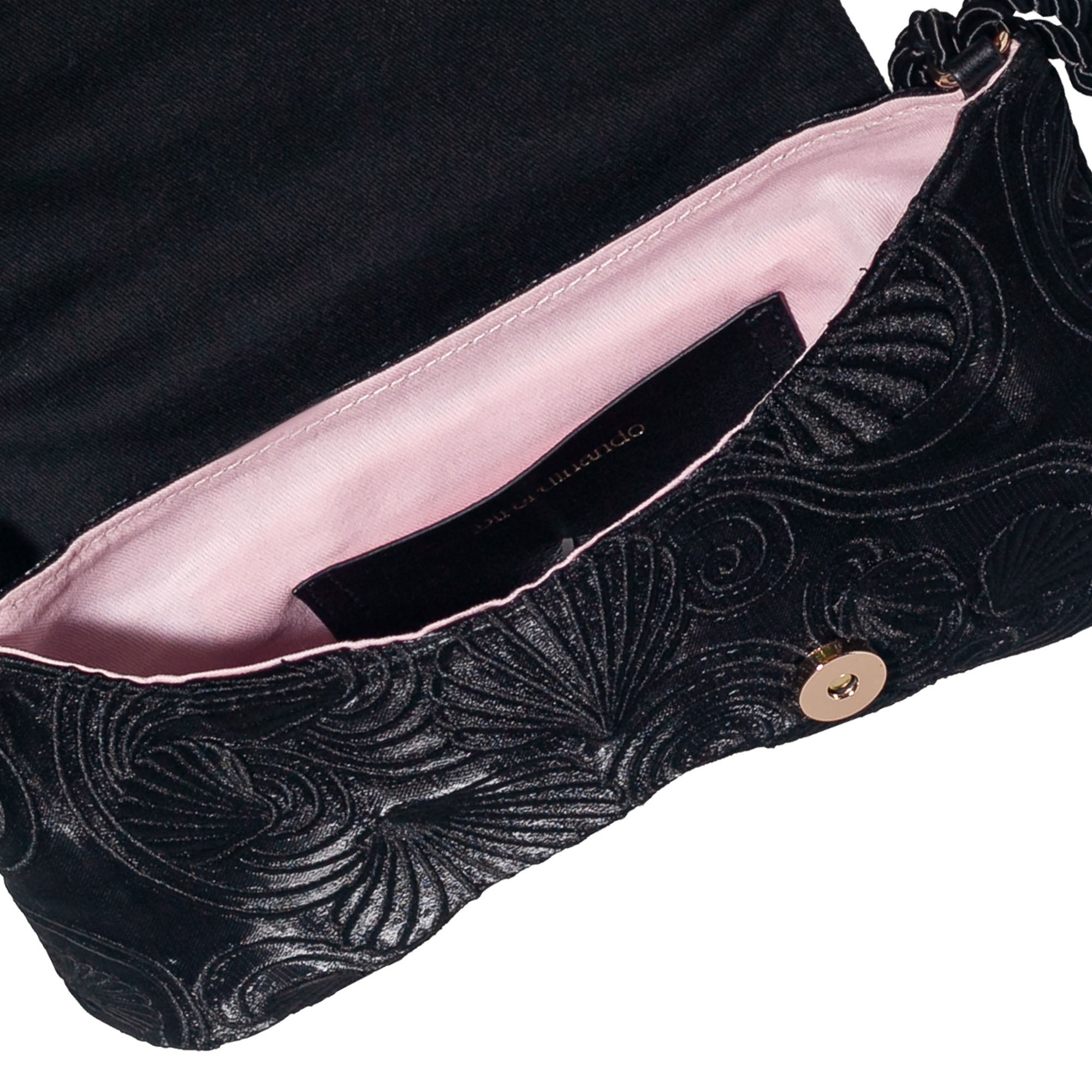 Eternal Afterglow Midnight Shoulder Bag-2