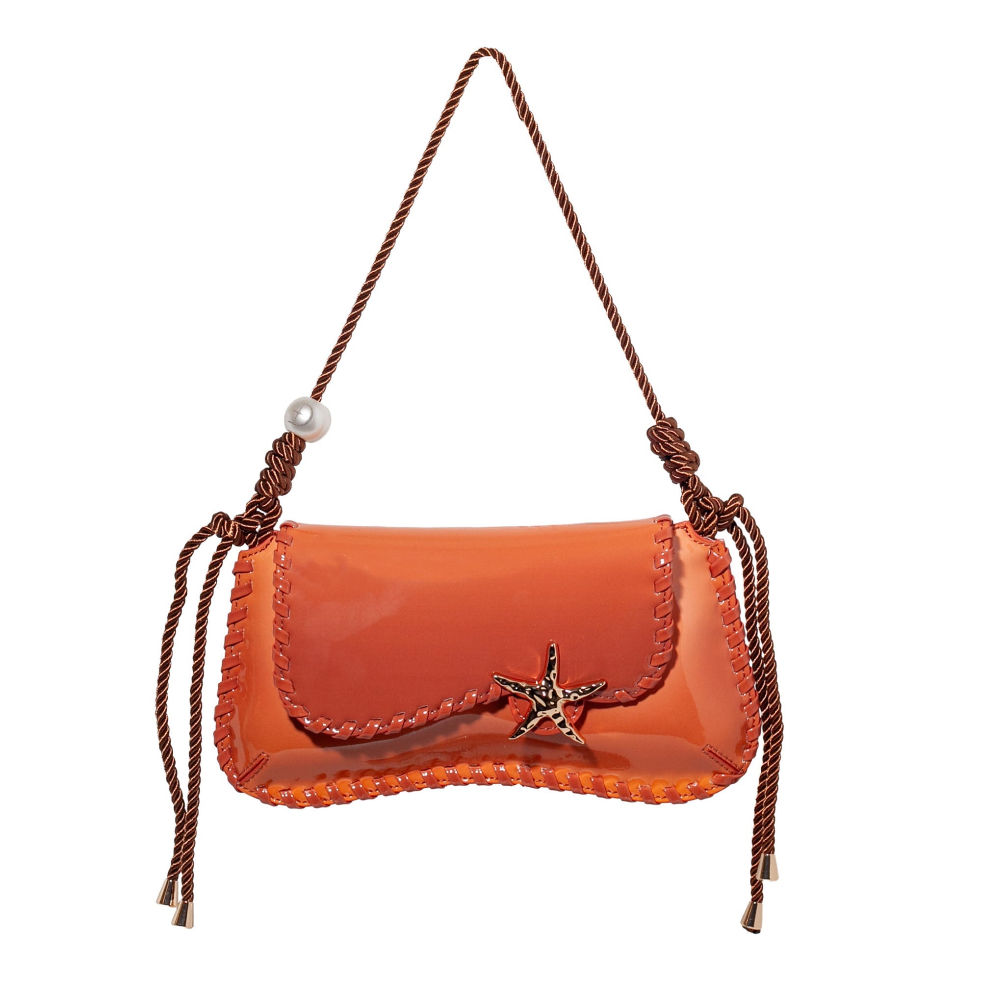 Eternal Afterglow Midnight Shoulder Bag-10