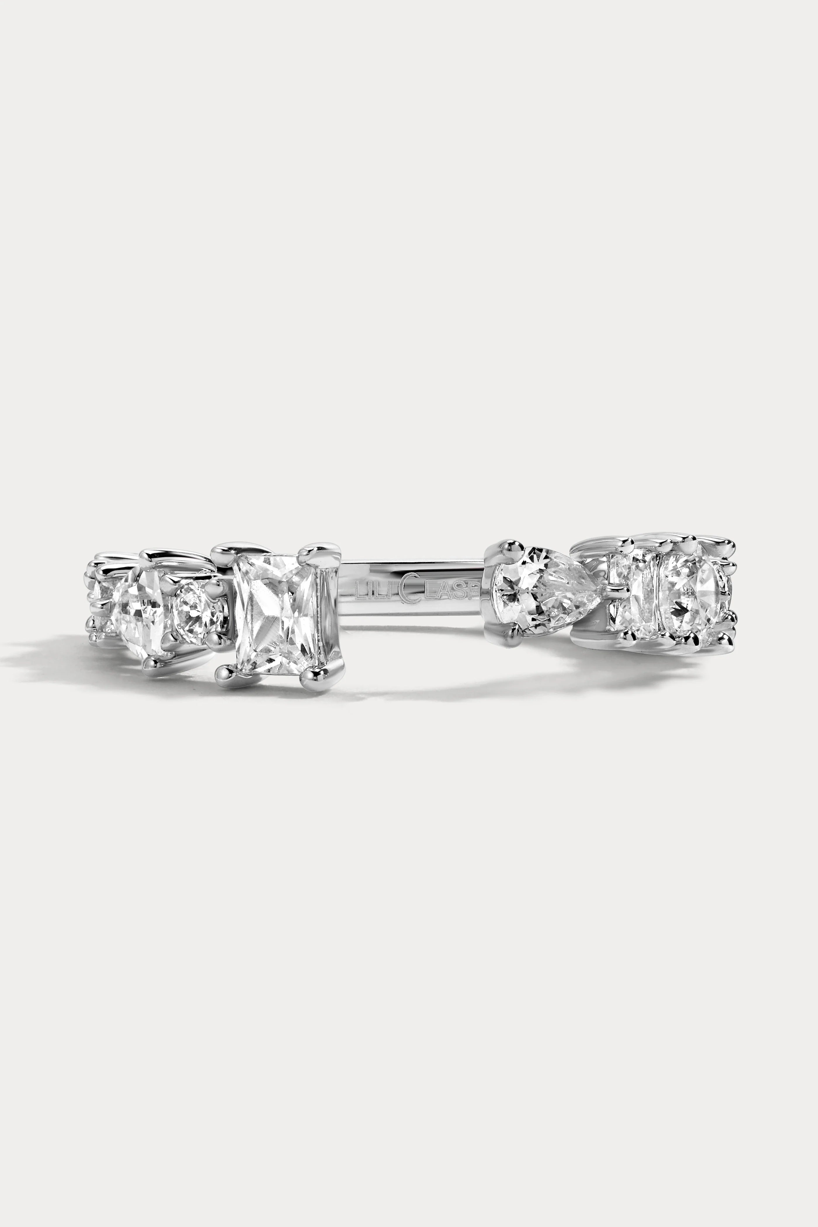 Mavis Cuff Ring