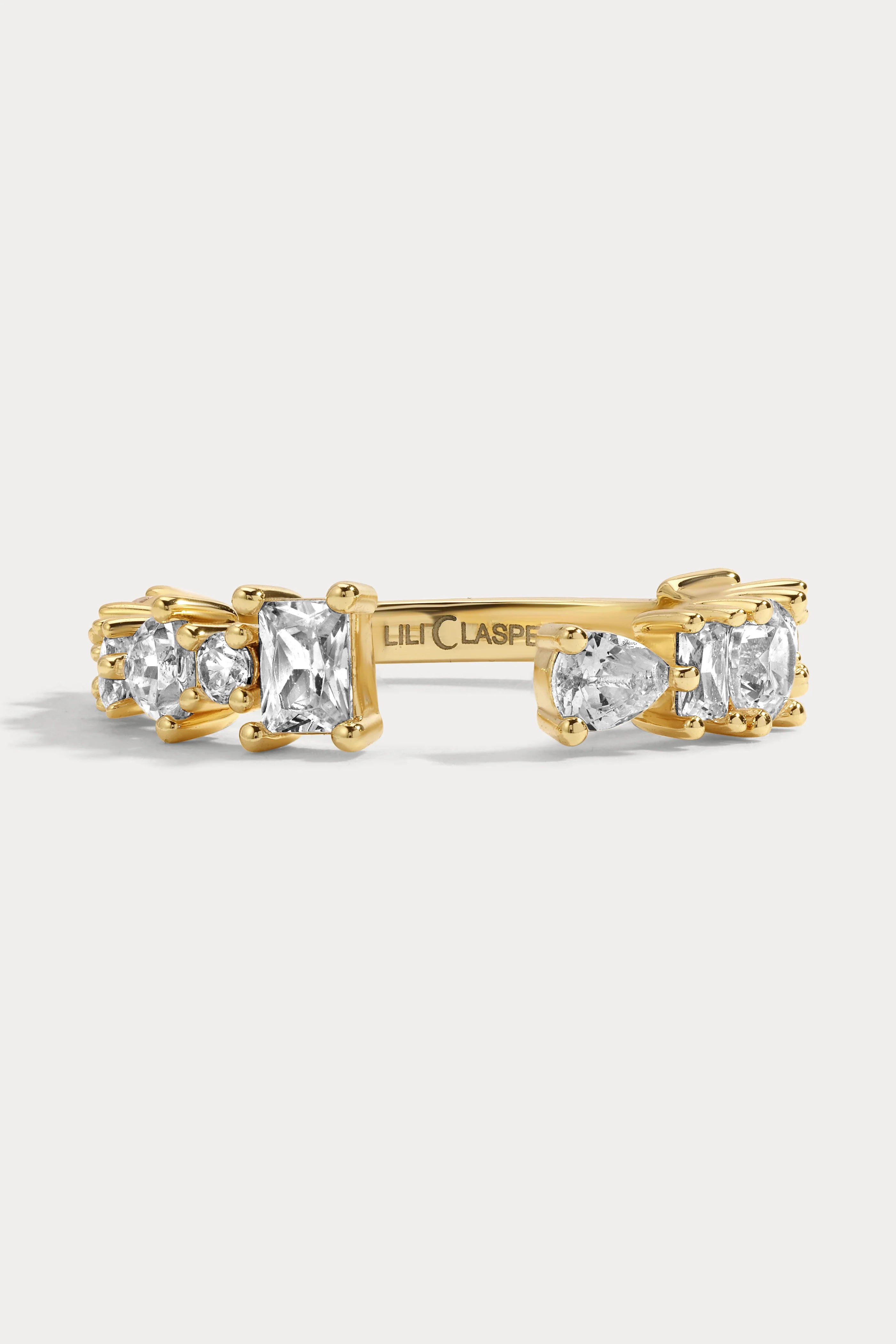 Mavis Cuff Ring