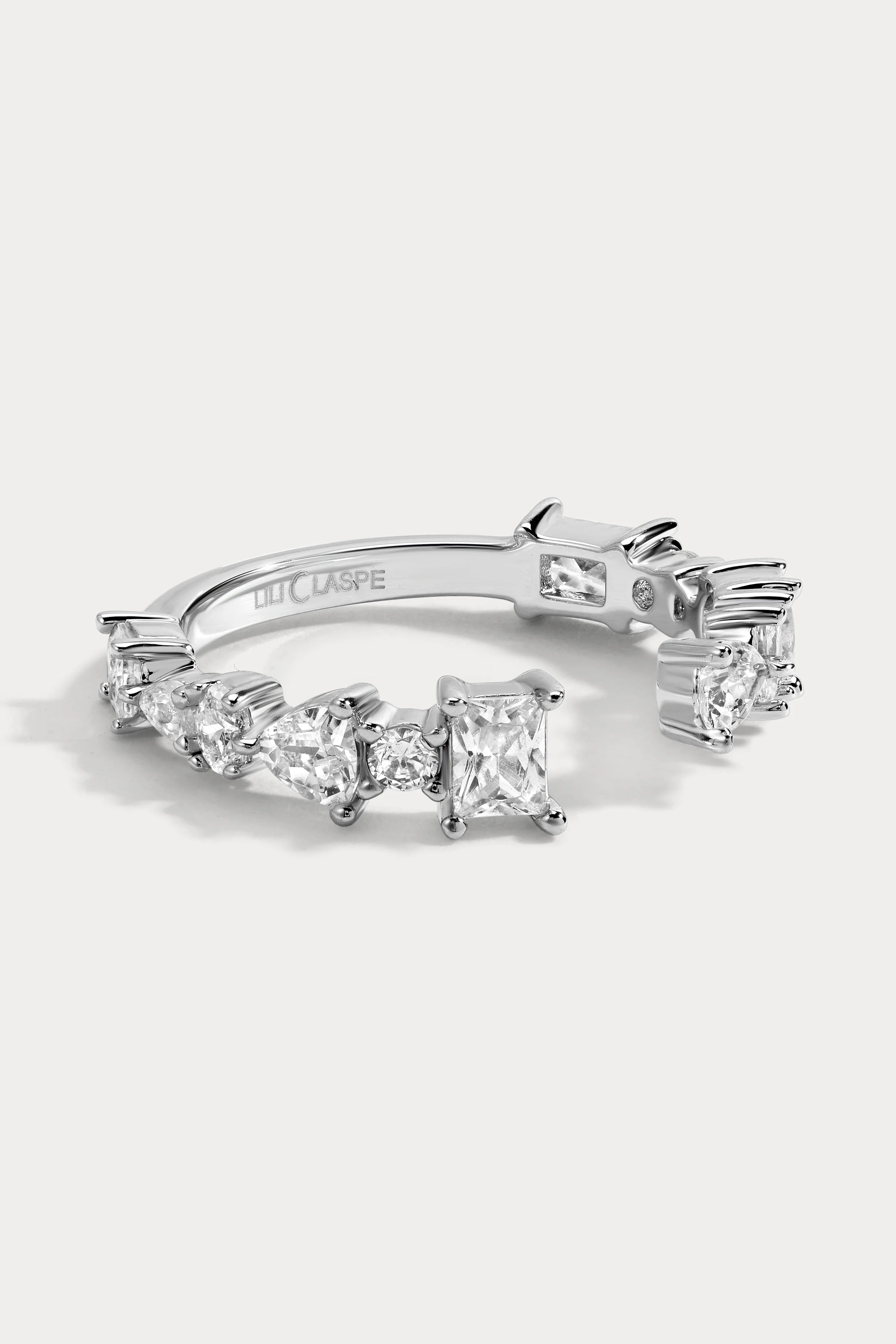 Mavis Cuff Ring
