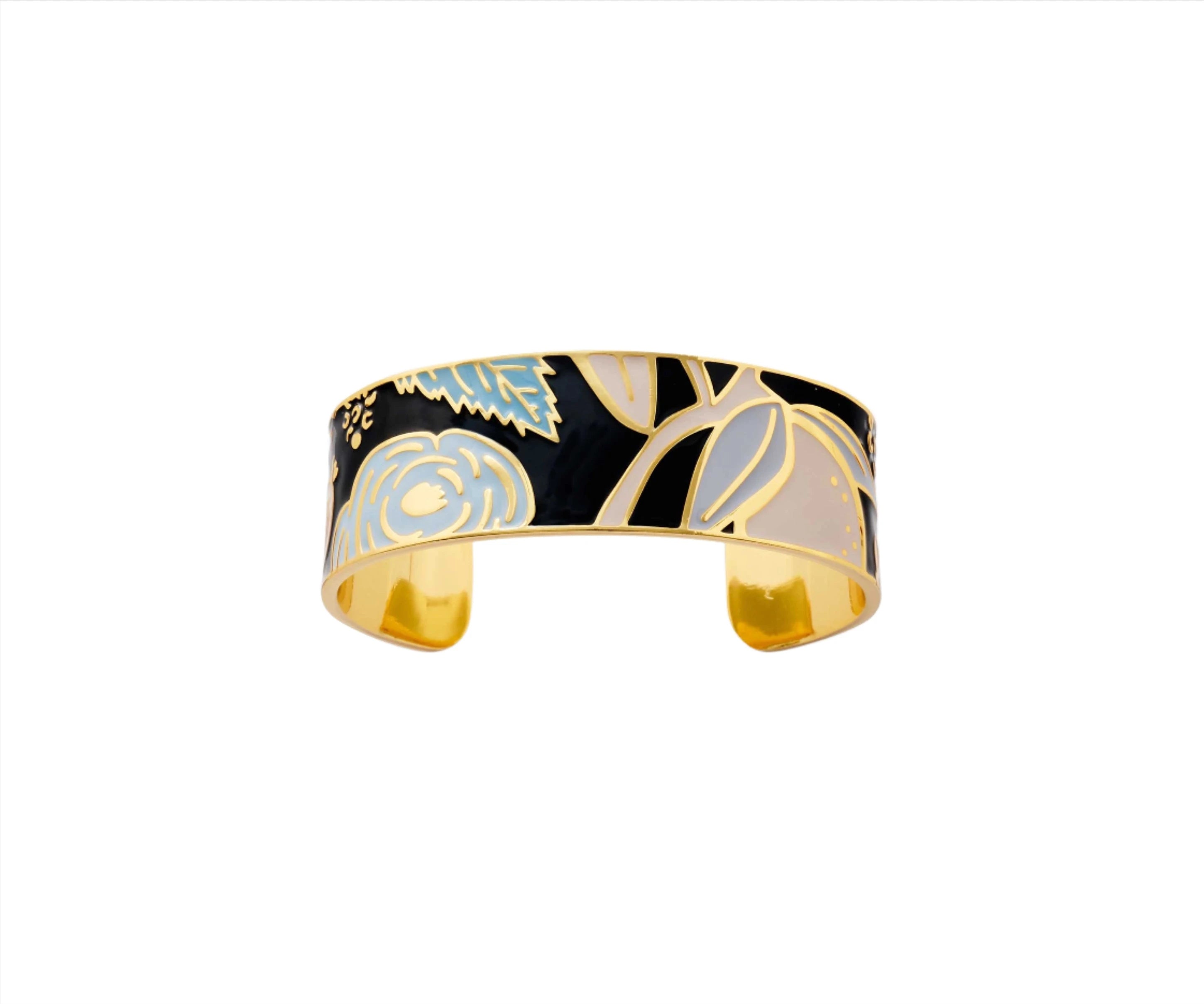 Colette Enamel Cuff