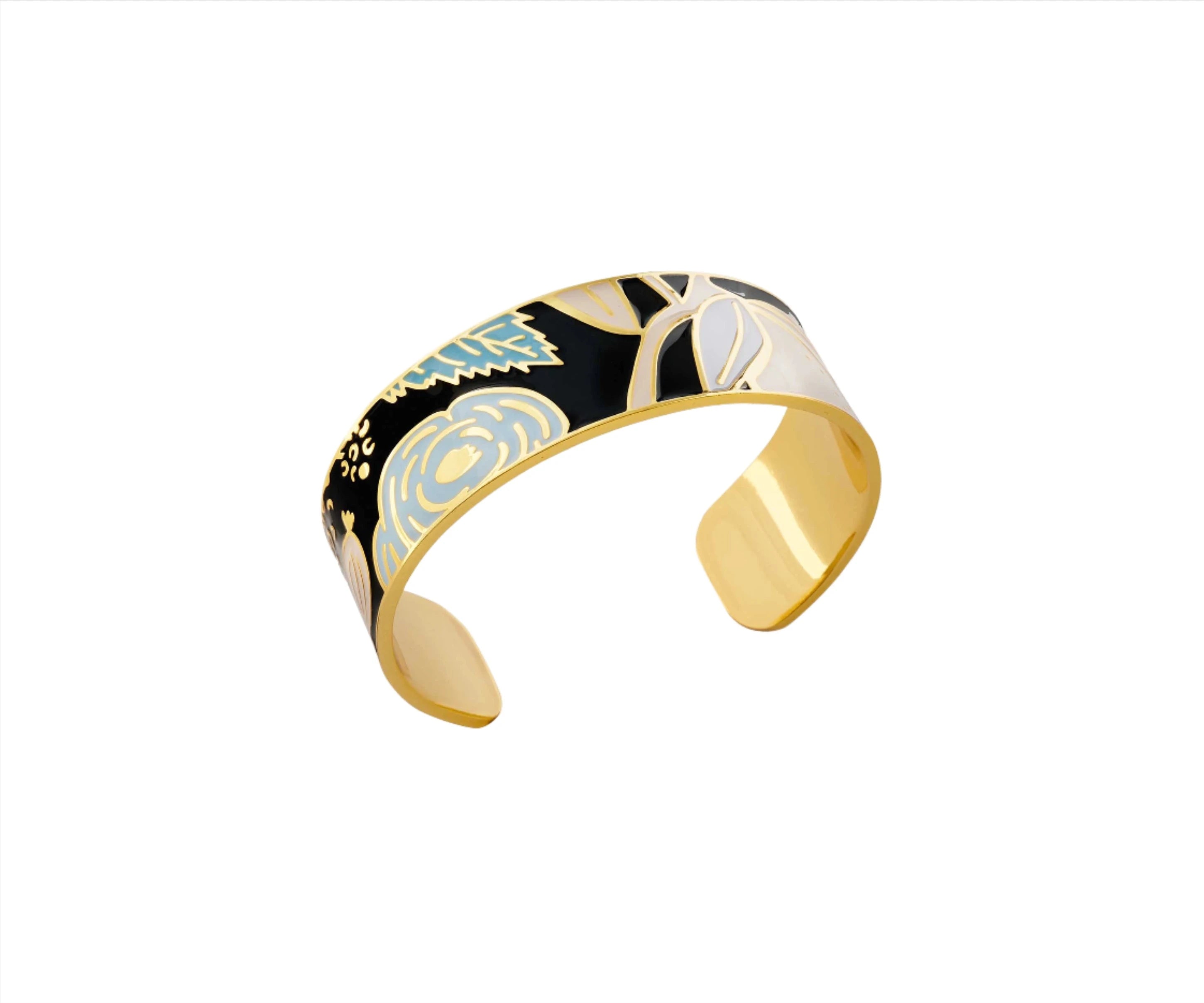 Colette Enamel Cuff