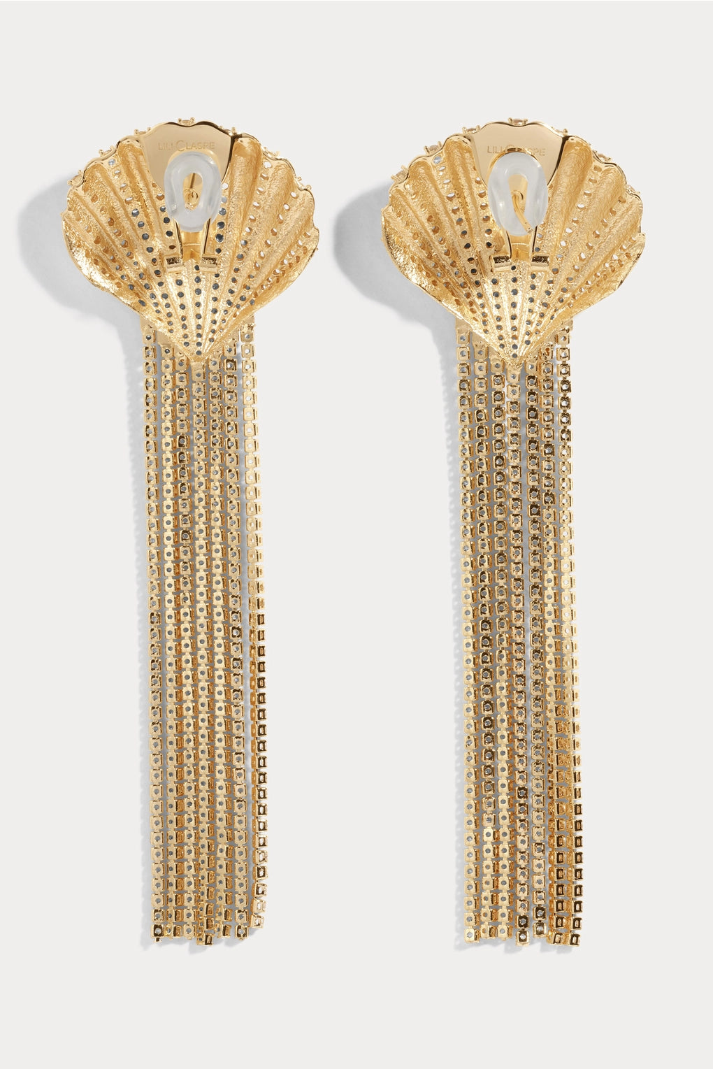 Venice Fringe Earrings